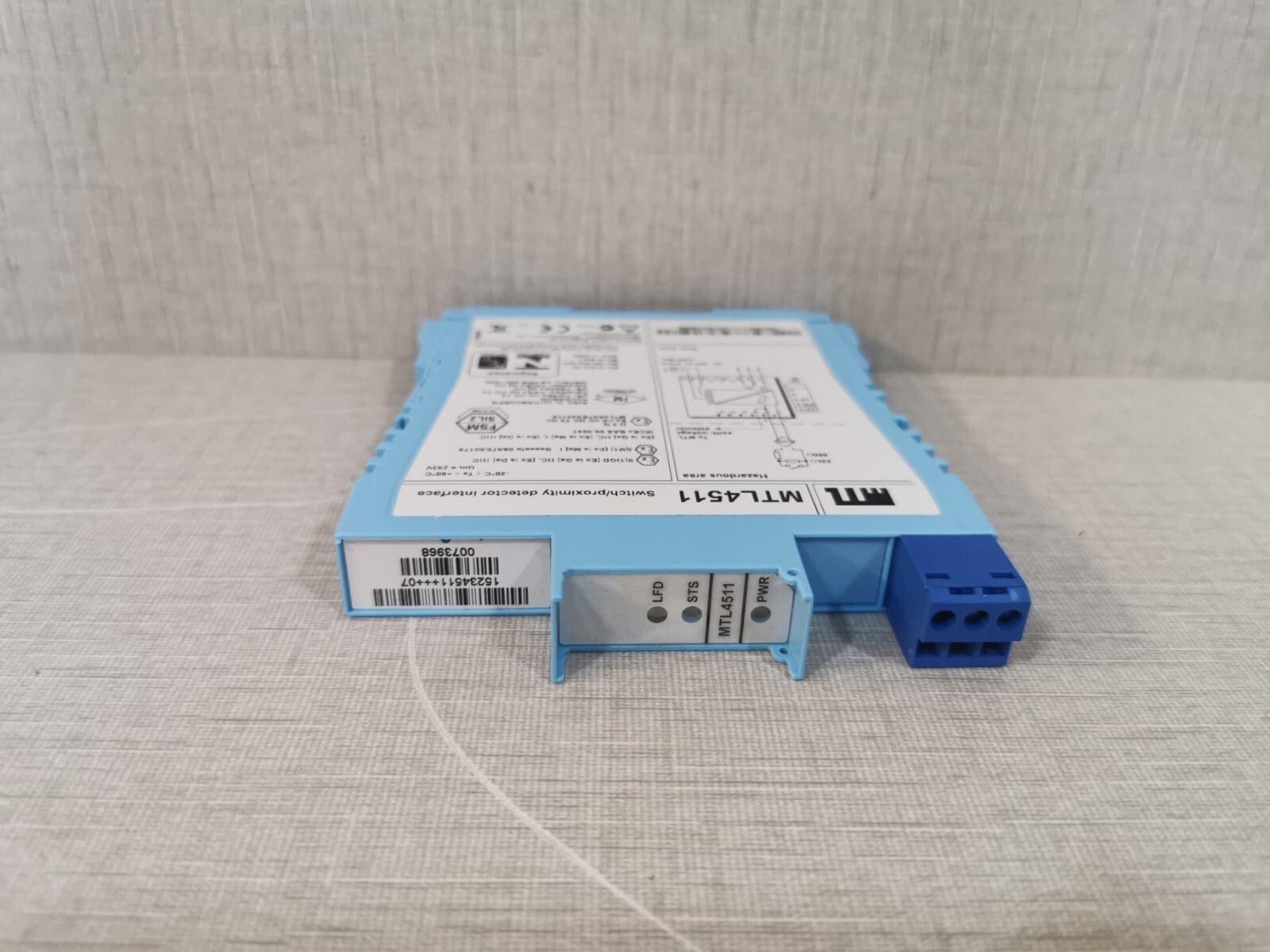 MTL MTL4511 MTL4511 Switch proximity detector interface 4