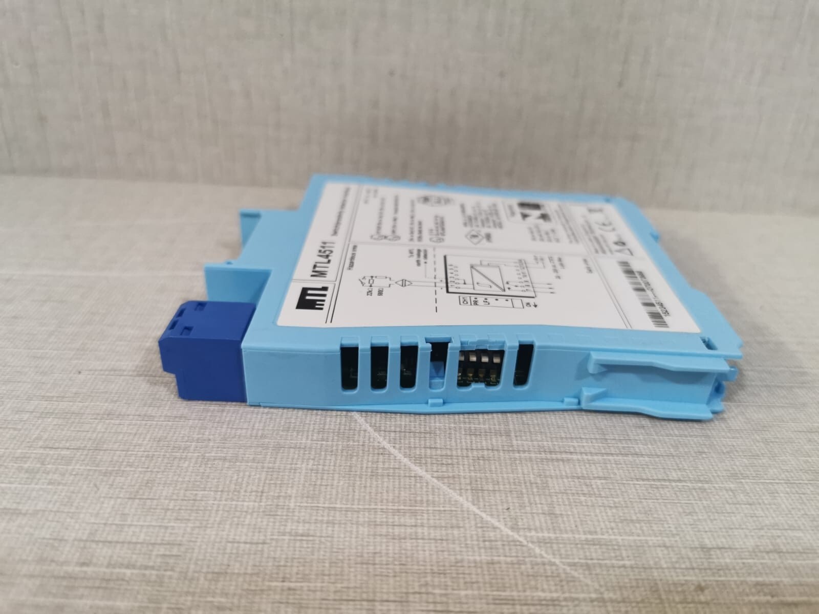 MTL MTL4511 MTL4511 Switch proximity detector interface 5