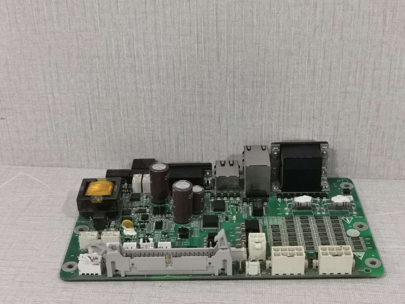 ETON EN91IOBP ETON ET856/P611719A - EN91IOBP VER.A BOARD 5