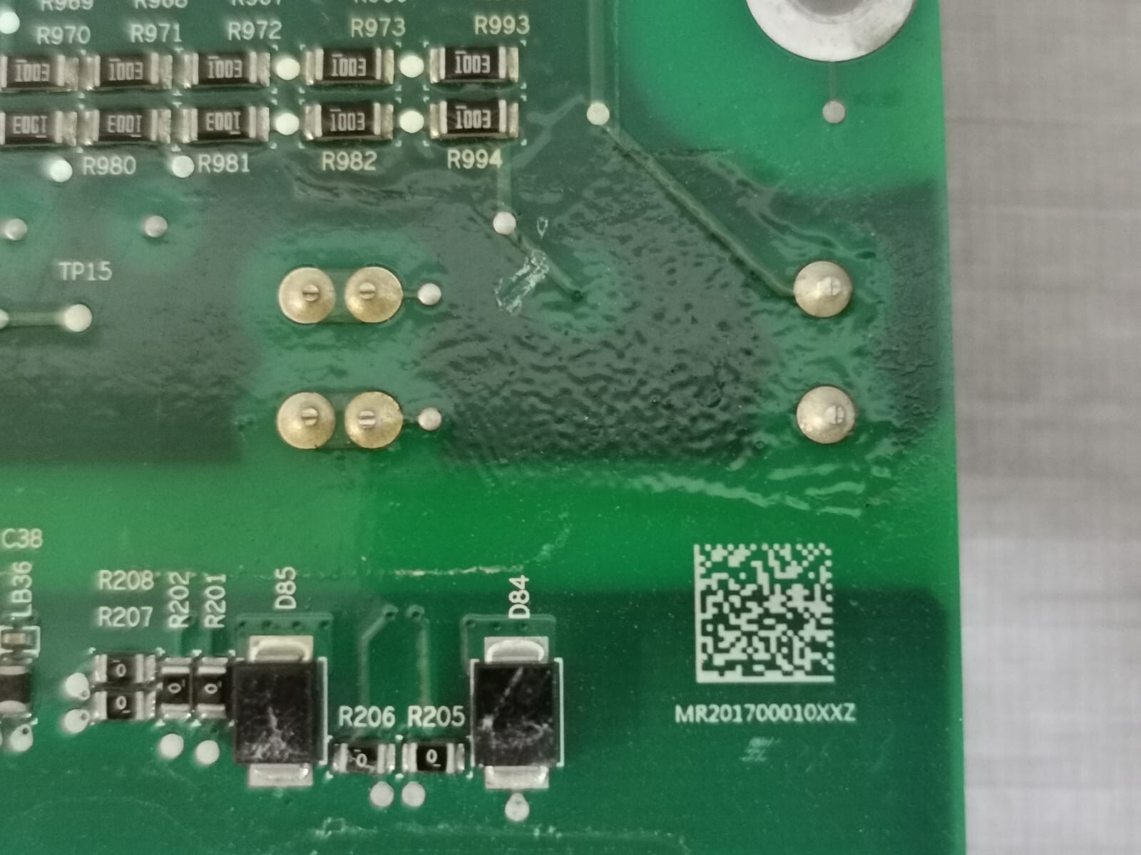 ETON EN91IOBP ETON ET856/P611719A - EN91IOBP VER.A BOARD 6