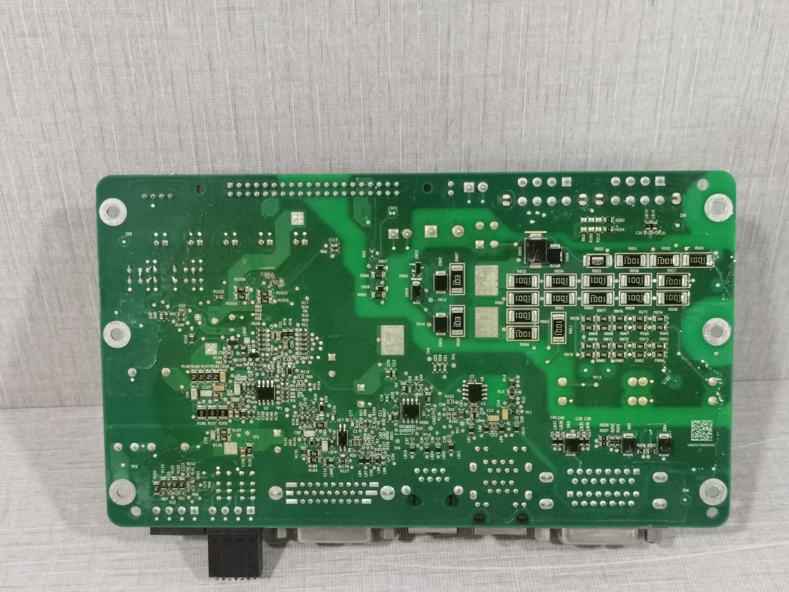 ETON EN91IOBP ETON ET856/P611719A - EN91IOBP VER.A BOARD 7