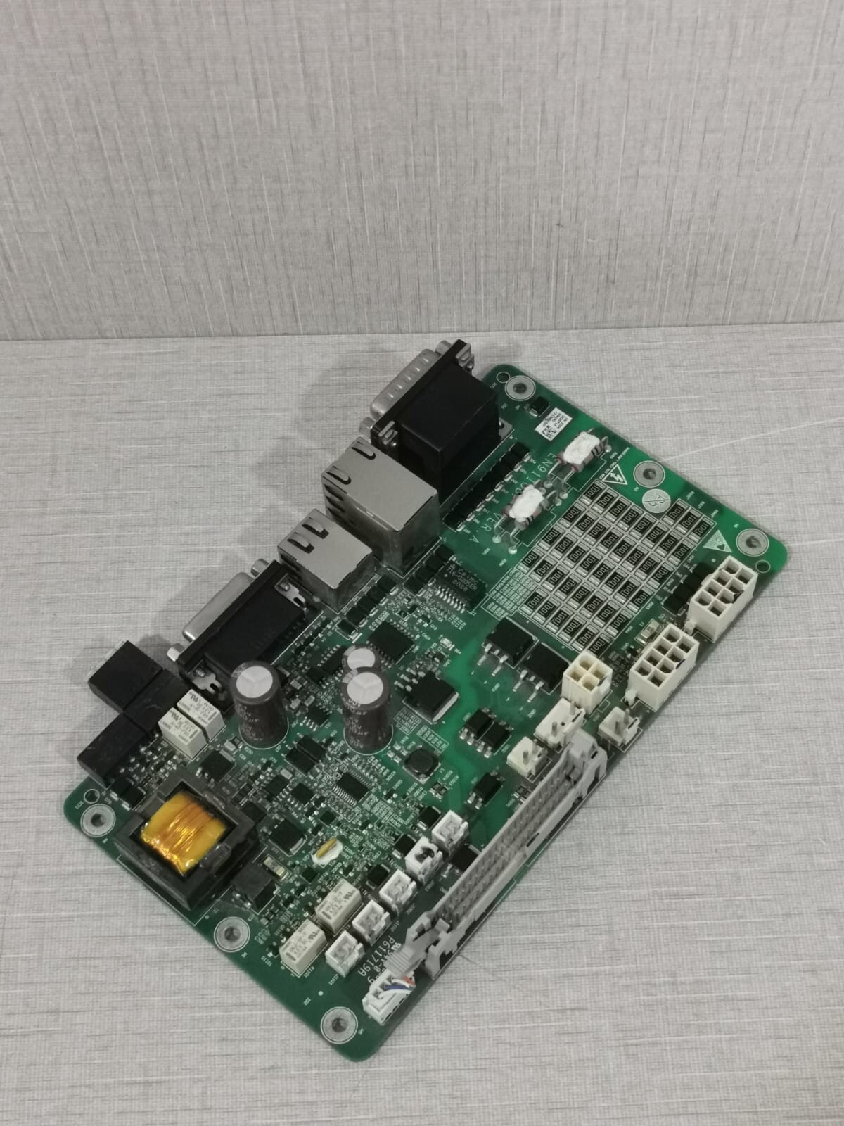 ETON EN91IOBP ETON ET856/P611719A - EN91IOBP VER.A BOARD 8