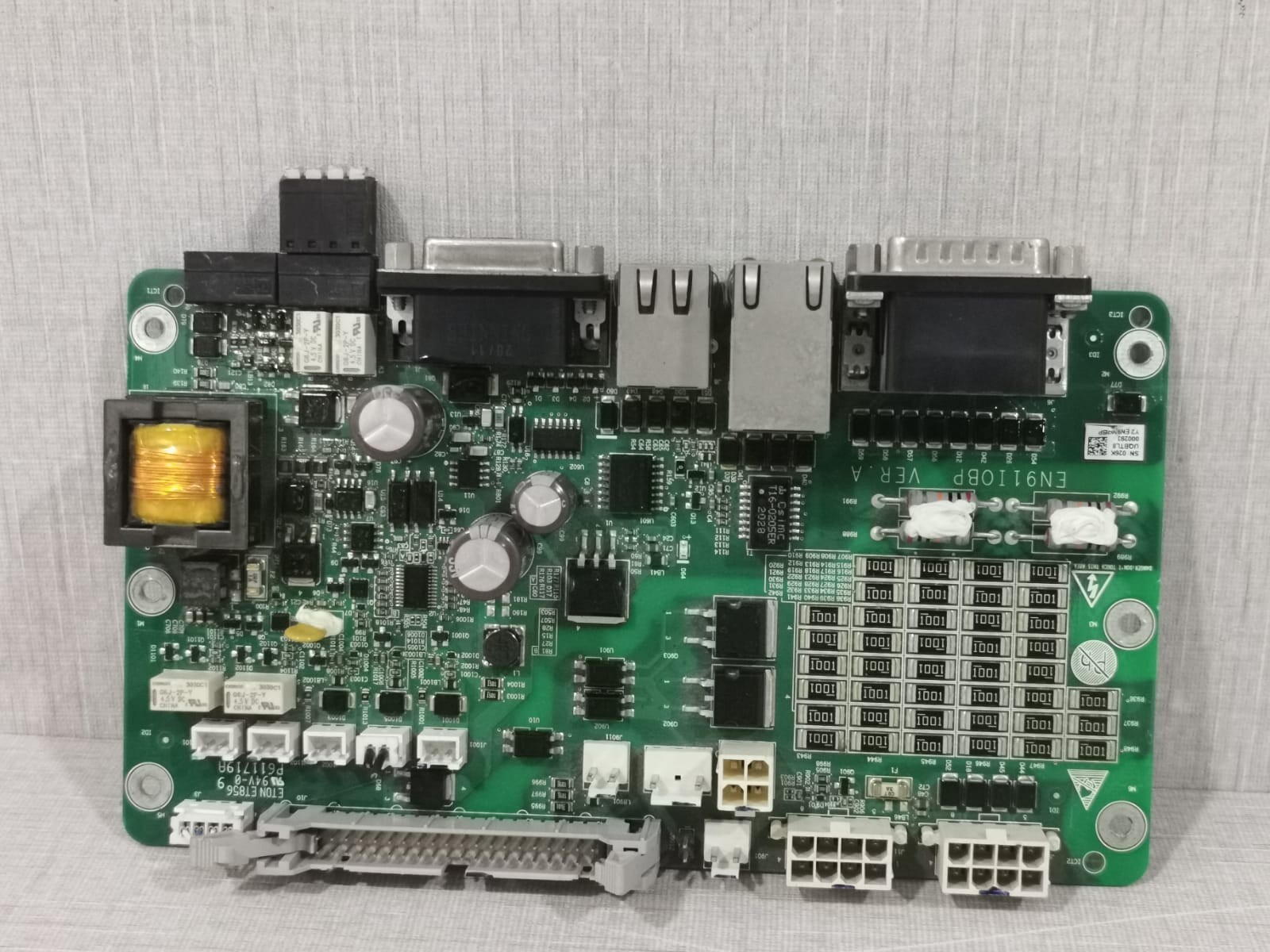 ETON ET856/P611719A - EN91IOBP VER.A BOARD