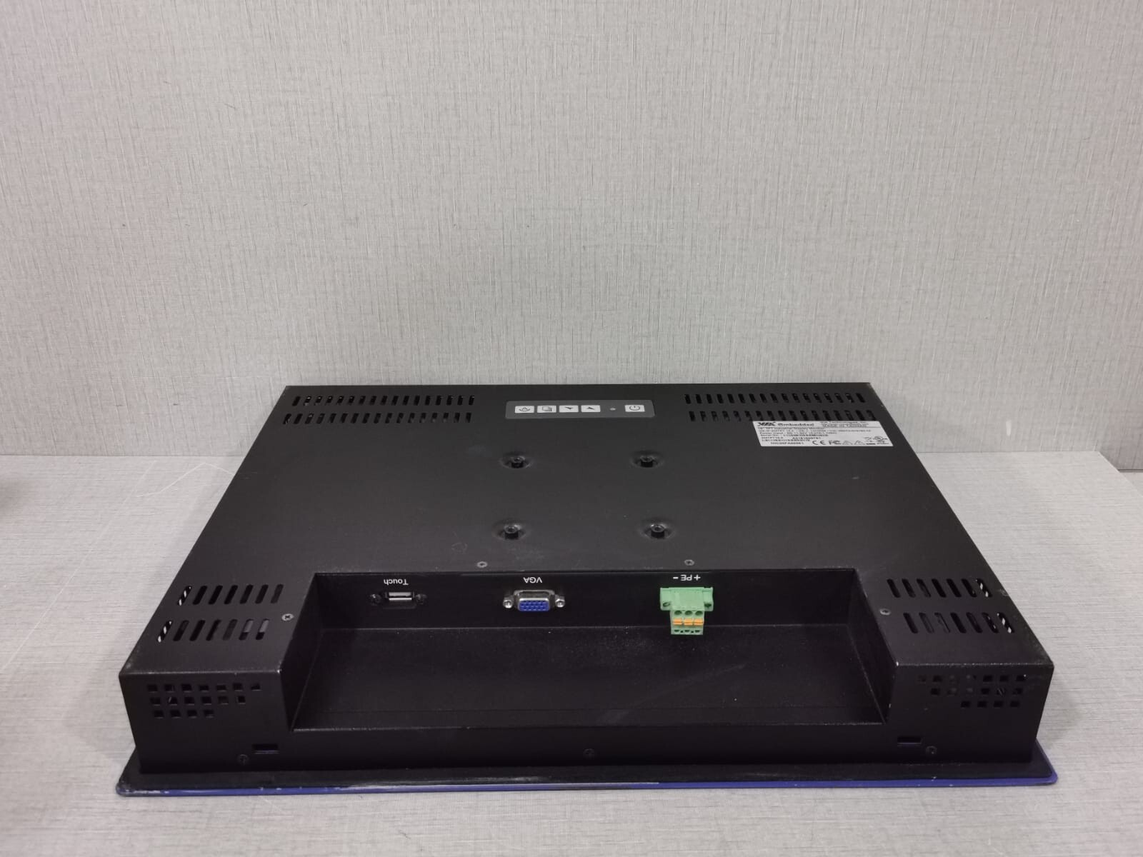 GE GE-IP :ZMTFT 15.0/ GE-J:1215686 GE GE IP:zmtft 15.0/ GE J:1215686 DIA.NEXT4 GE IP:zmtft 15.0/ GE J:1215686 15" TFT Industrial Display Monitor 9