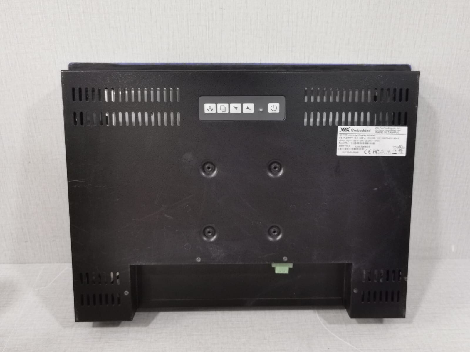 GE GE-IP :ZMTFT 15.0/ GE-J:1215686 GE GE IP:zmtft 15.0/ GE J:1215686 DIA.NEXT4 GE IP:zmtft 15.0/ GE J:1215686 15" TFT Industrial Display Monitor 10