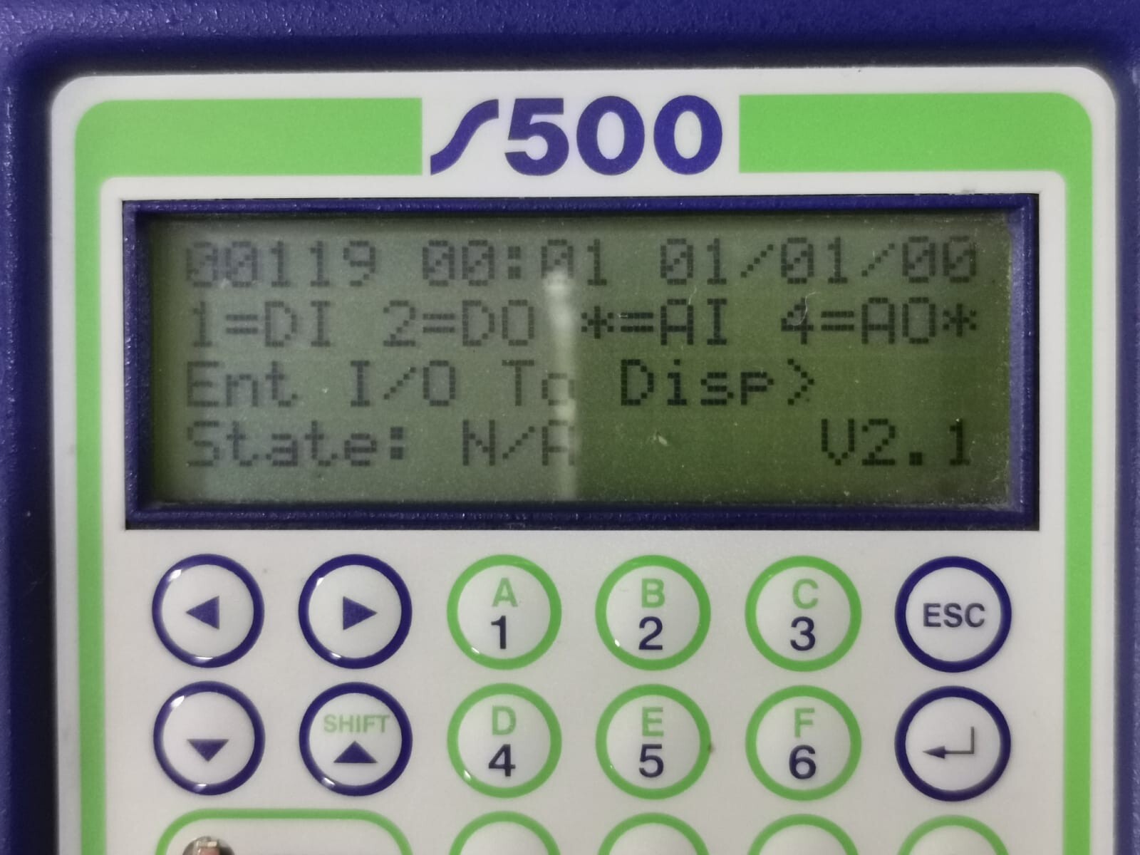 SEPROL S500 SEPROL S500 Series Monitoring and Control Device 4