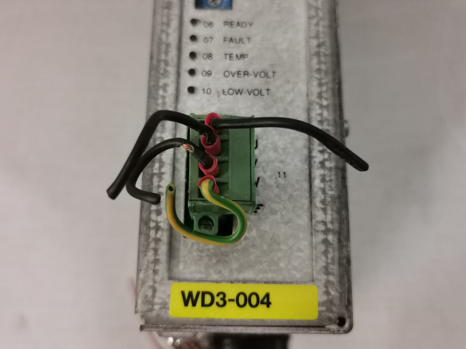 Berger Lahr 0064304180103 Berger Lahr Encoder WD3-004.1801 / Stepper Motor Drive 0064304180103 2
