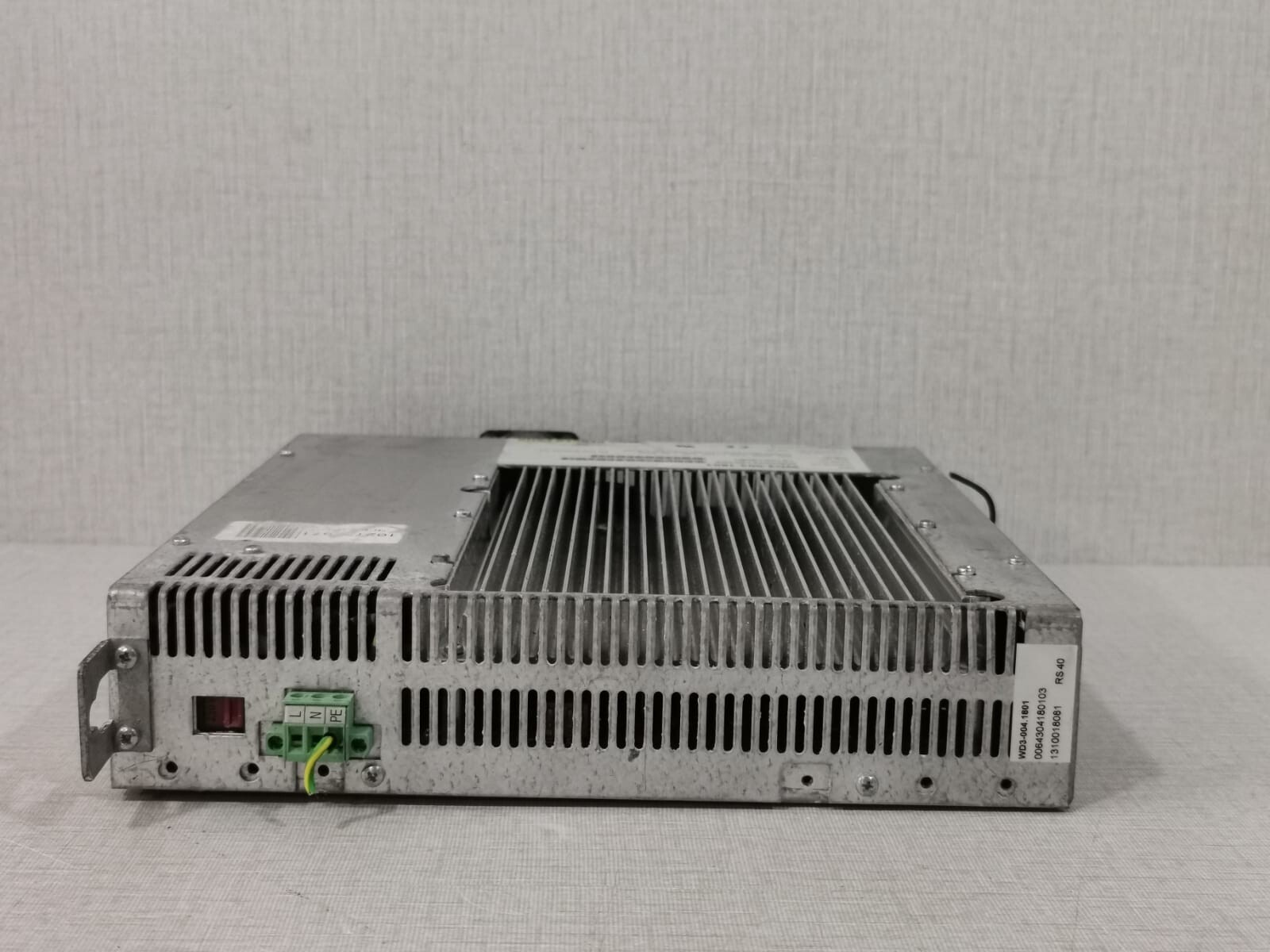 Berger Lahr 0064304180103 Berger Lahr Encoder WD3-004.1801 / Stepper Motor Drive 0064304180103 8