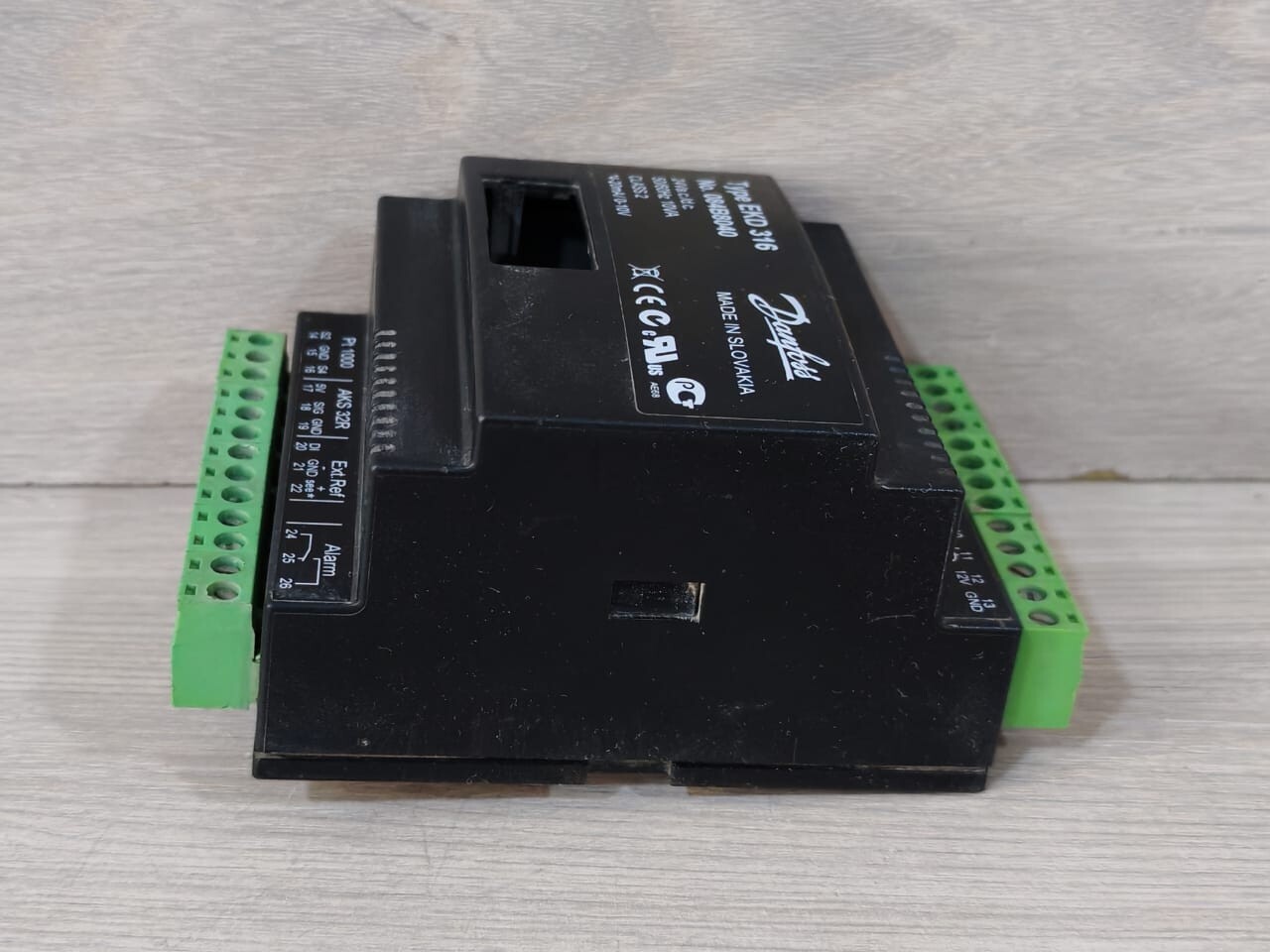 Danfoss EKD-316 Danfoss EKD 316 Superheat Controller 084B8040 5