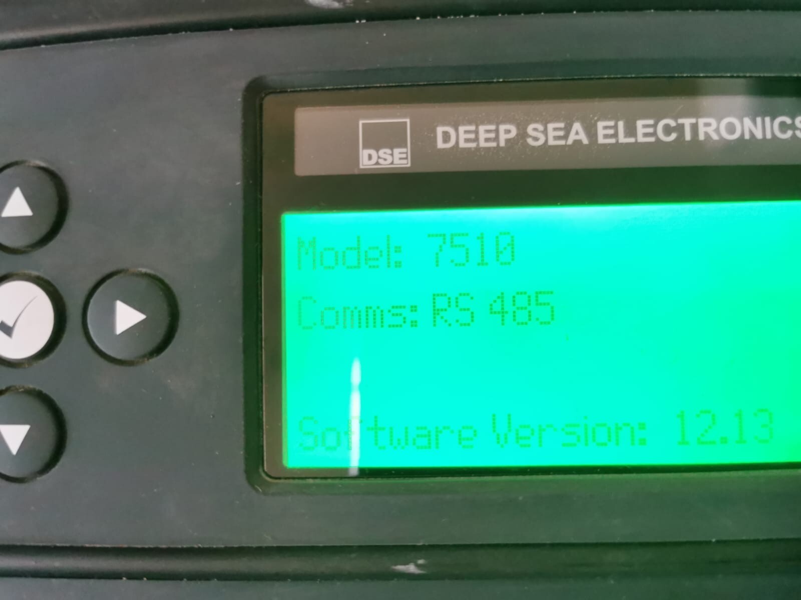 Deep Sea Electronics DSE 7510 Deep Sea Electronics DSE 7510 MK1 Controller - 7510 004 21 4