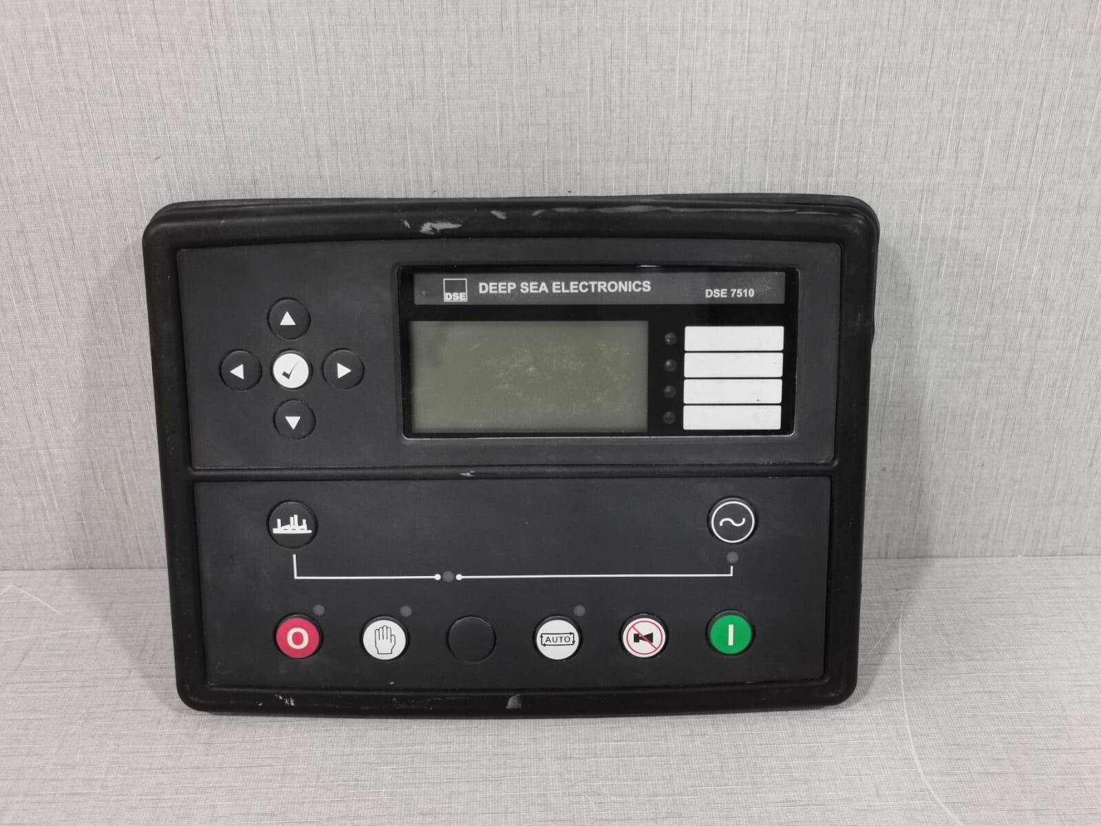 Deep Sea Electronics DSE 7510 Deep Sea Electronics DSE 7510 MK1 Controller - 7510 004 21 8