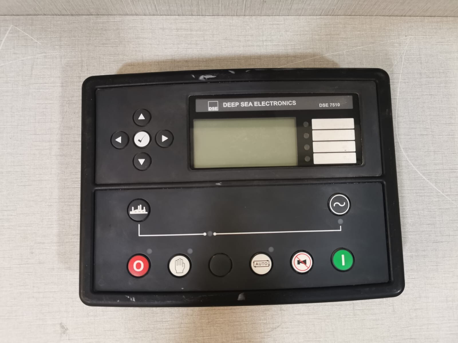Deep Sea Electronics DSE 7510 Deep Sea Electronics DSE 7510 MK1 Controller - 7510 004 21 9