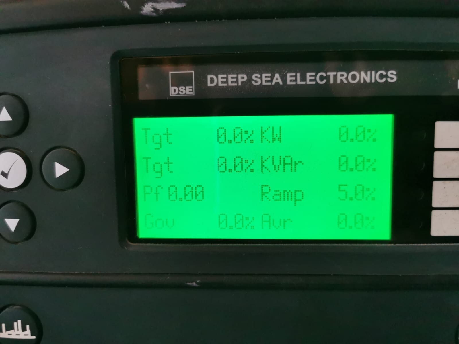 Deep Sea Electronics DSE 7510 MK1 Controller - 7510 004 21