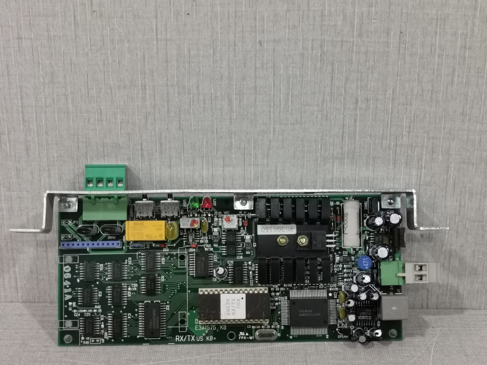 Kidde-Fenwal RXTX -74-200005-001 Kidde-Fenwal RXTX -74-200005-001 SLC Card RX/TX US K8 3