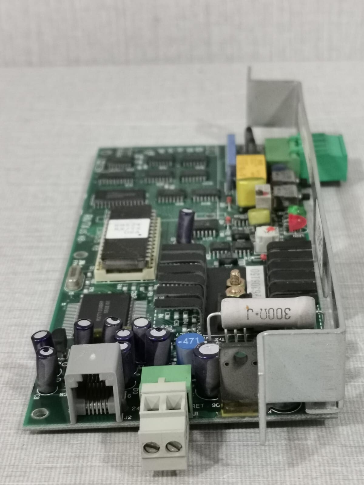 Kidde Fenwal RXTX 74-200005-002 Kidde Fenwal RXTX 74-200005-002 SLC PCB Card 7