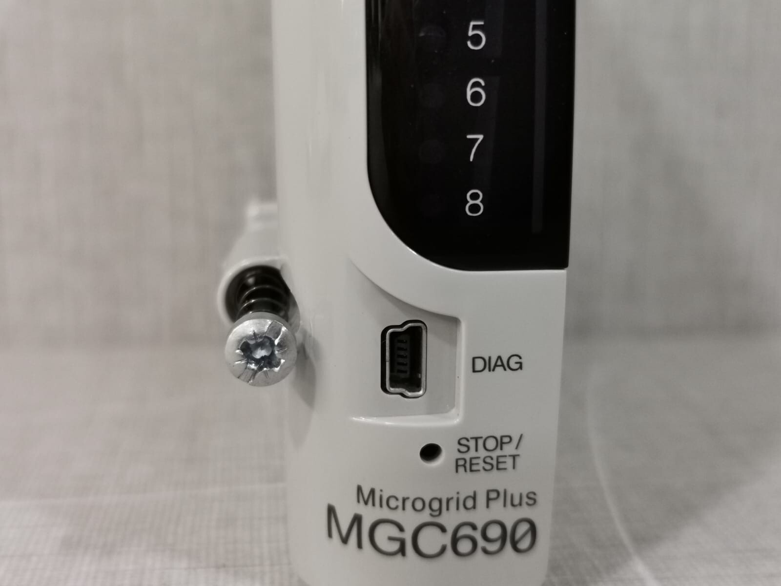 ABB 2VAA008023R01 ABB MicroGrid Plus MGC690 Symphony Plus Controller 2VAA008023R01 2