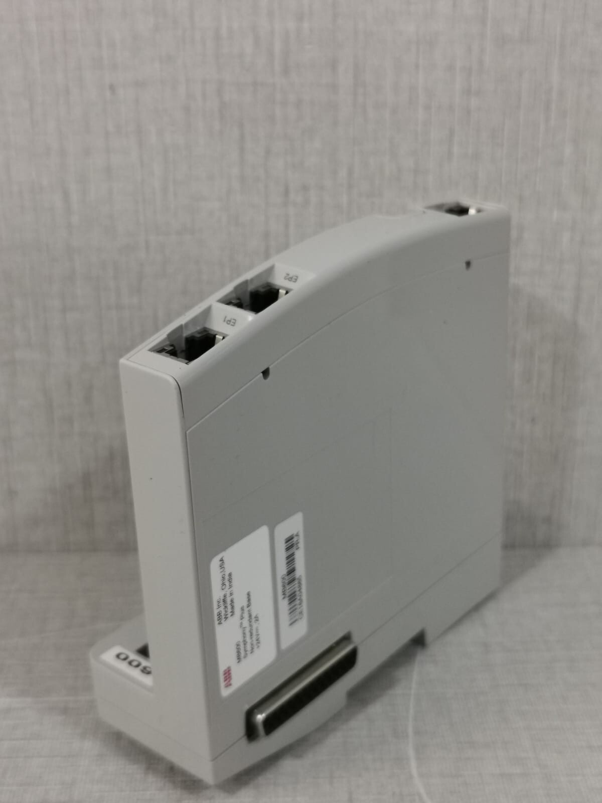 ABB MB600 ABB MB600 Symphony Plus Non-Redundant Base 24V 5