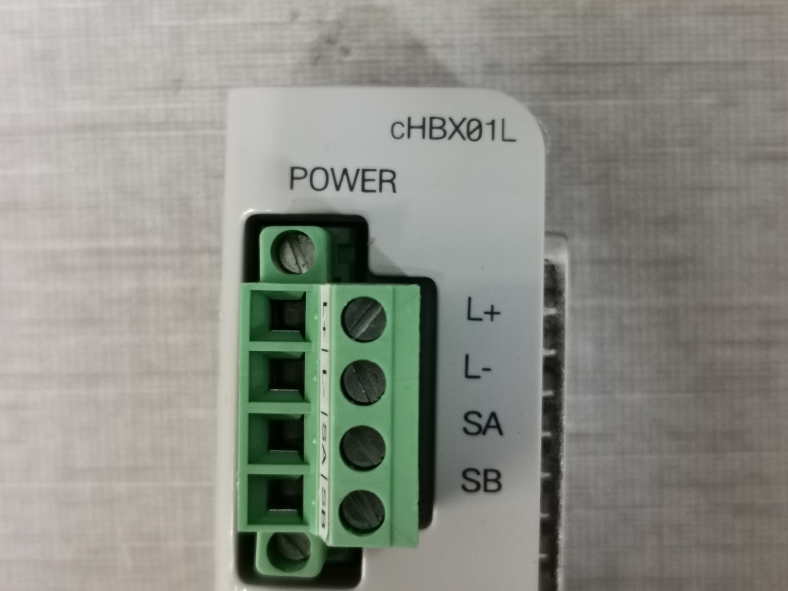 ABB CHBX01L ABB cHBX01L Symphony Plus HN800 Bus Extender 2