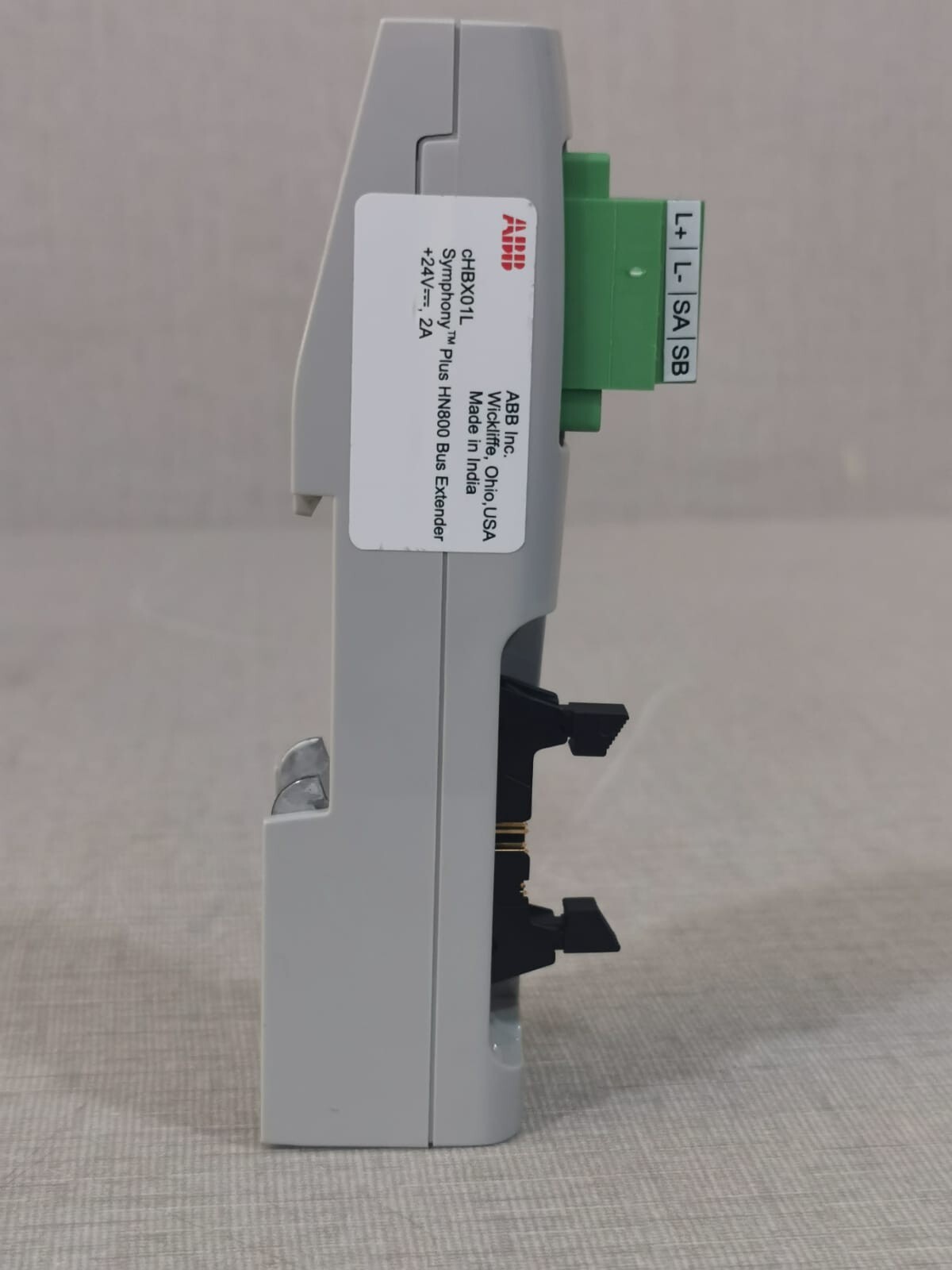ABB CHBX01L ABB cHBX01L Symphony Plus HN800 Bus Extender 4