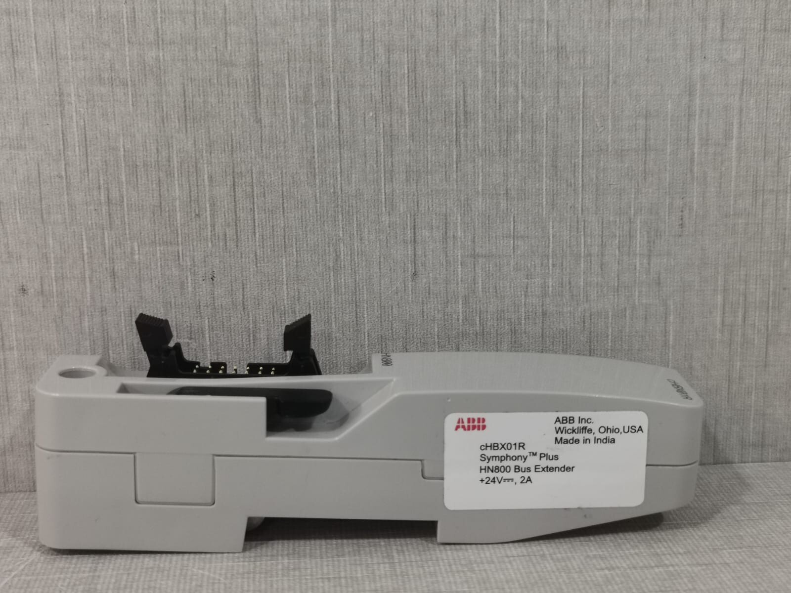 ABB CHBX01R ABB cHBX01R Symphony Plus HN800 Bus Extender 4