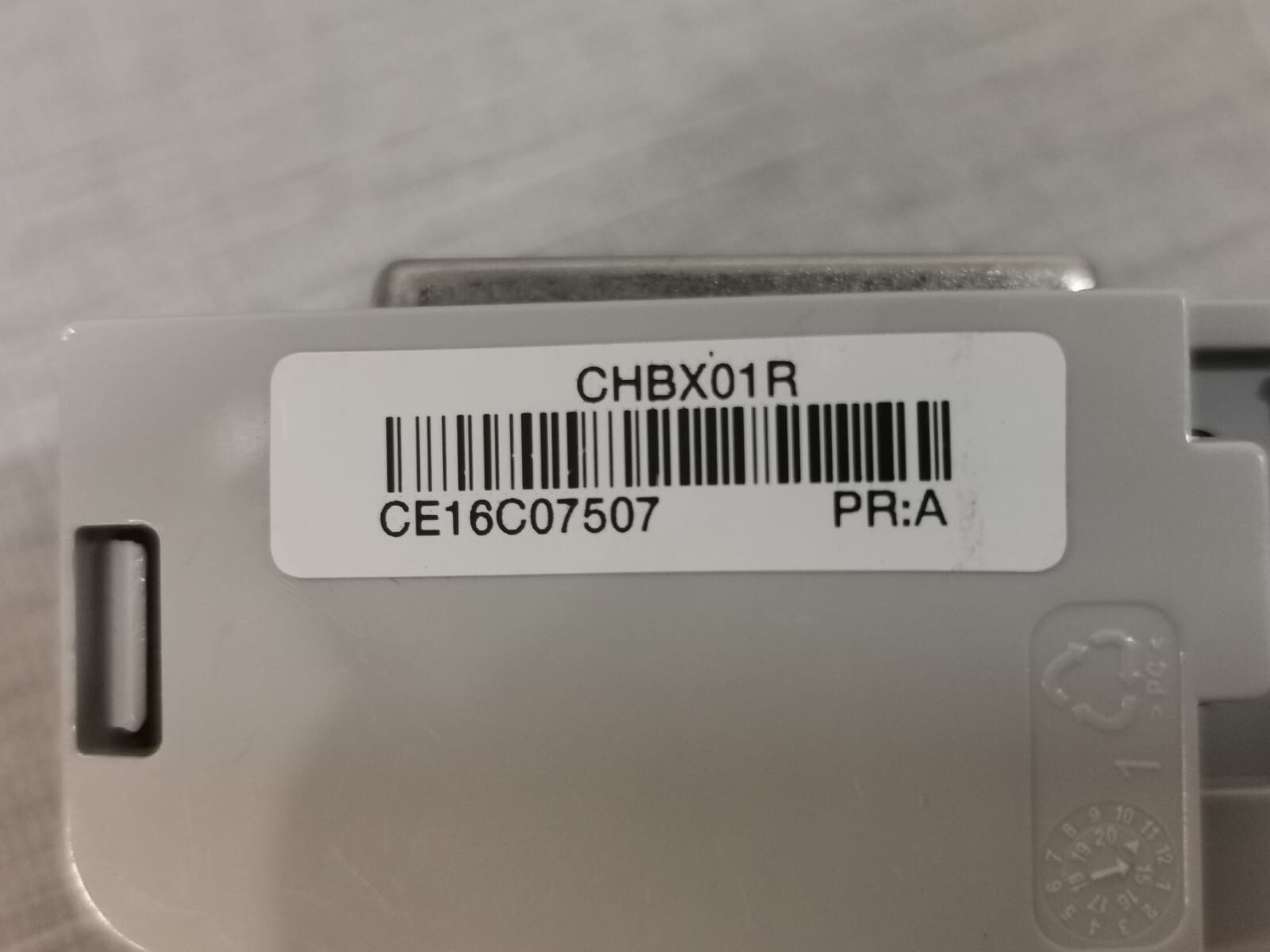 ABB CHBX01R ABB cHBX01R Symphony Plus HN800 Bus Extender 9