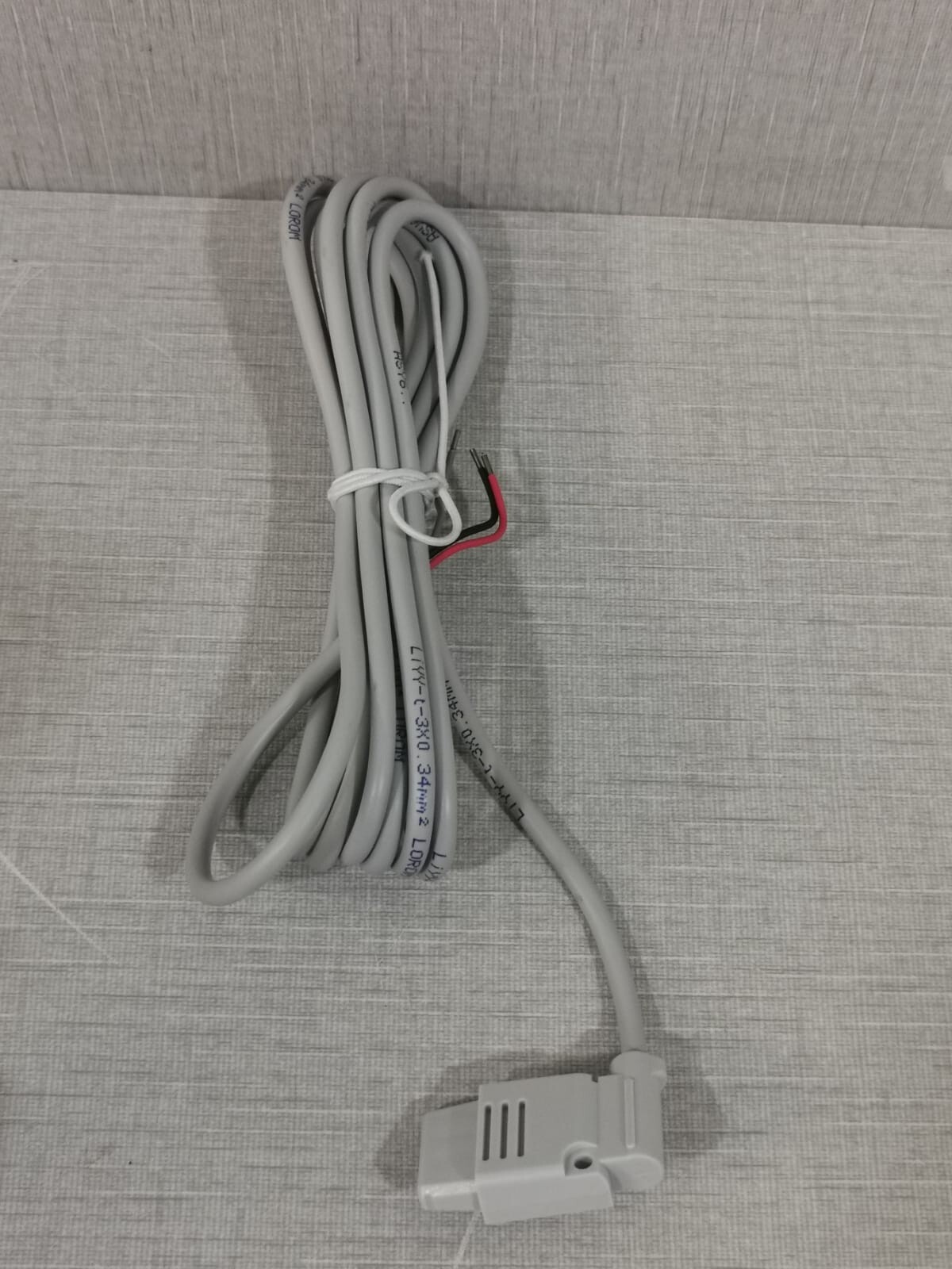 Siemens SSB619 Siemens SSB619 Electromotoric Actuator with Cable 10