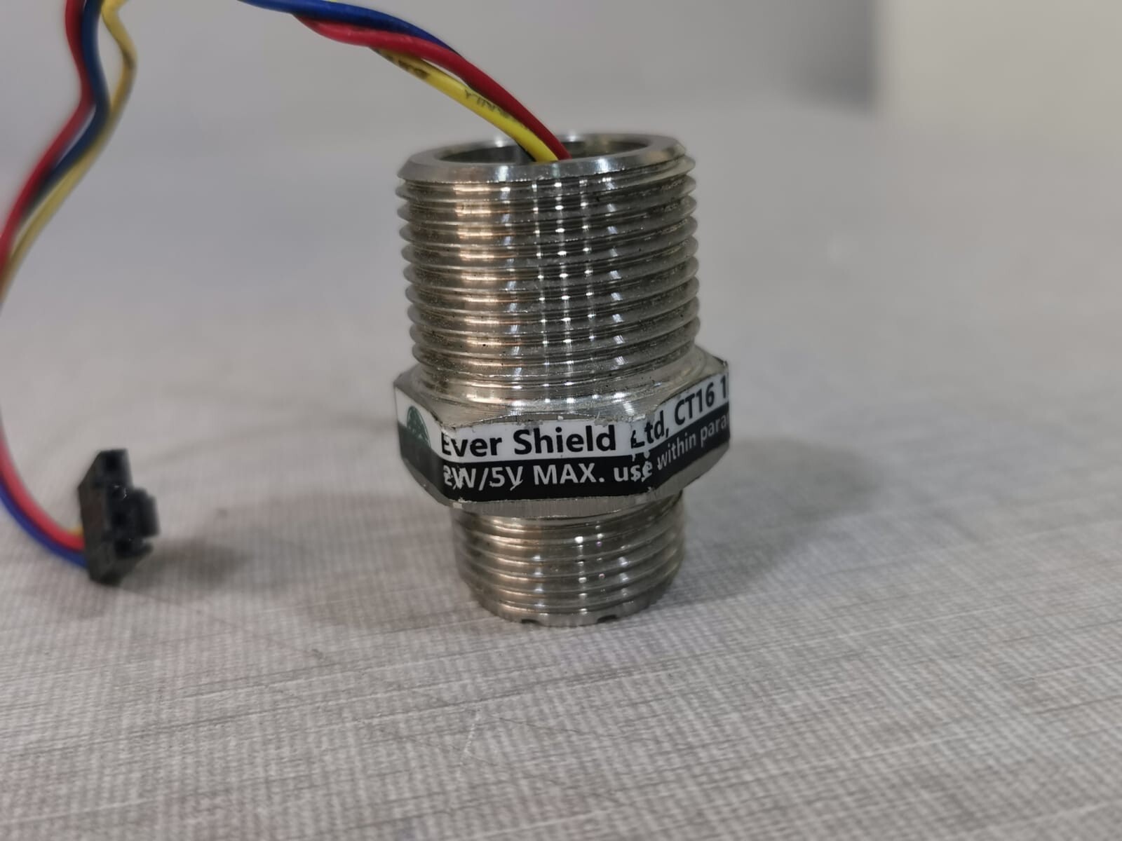 Ever Shield Ltd. CT16-1RD-UK Ever Shield Ltd., CT16-1RD-UK Flammable Gas Sensor 2