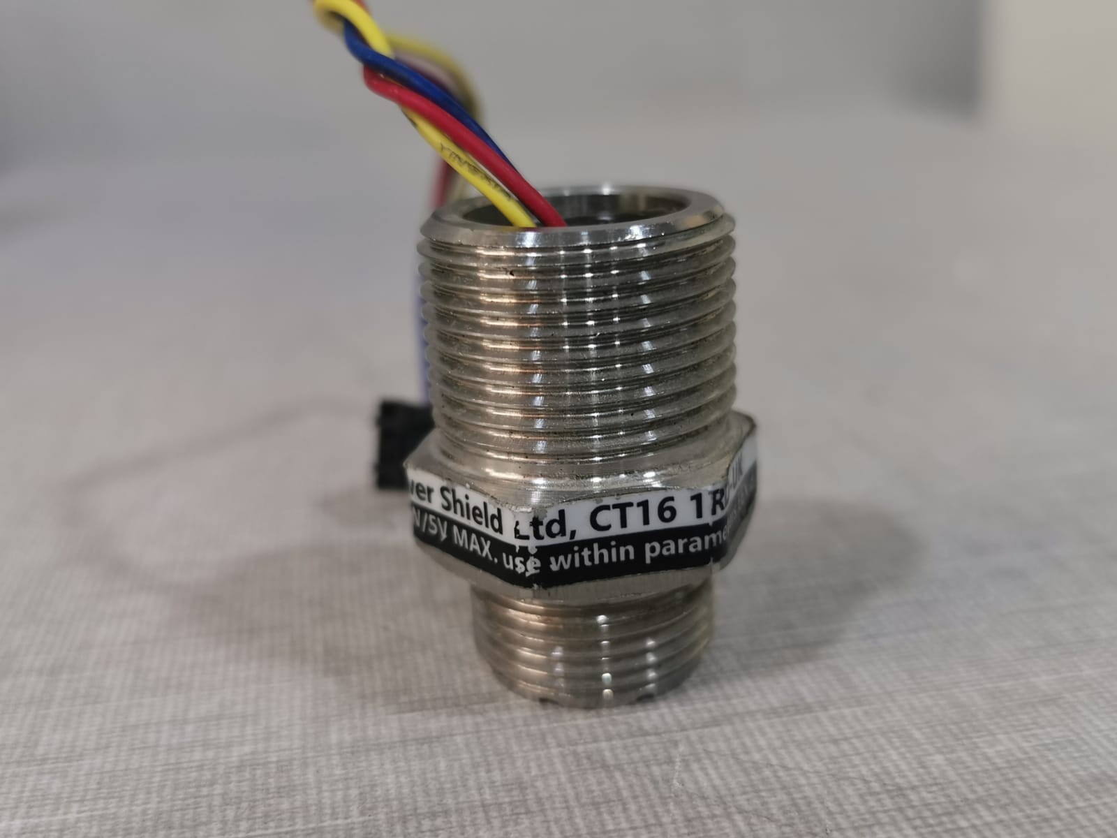 Ever Shield Ltd. CT16-1RD-UK Ever Shield Ltd., CT16-1RD-UK Flammable Gas Sensor 3