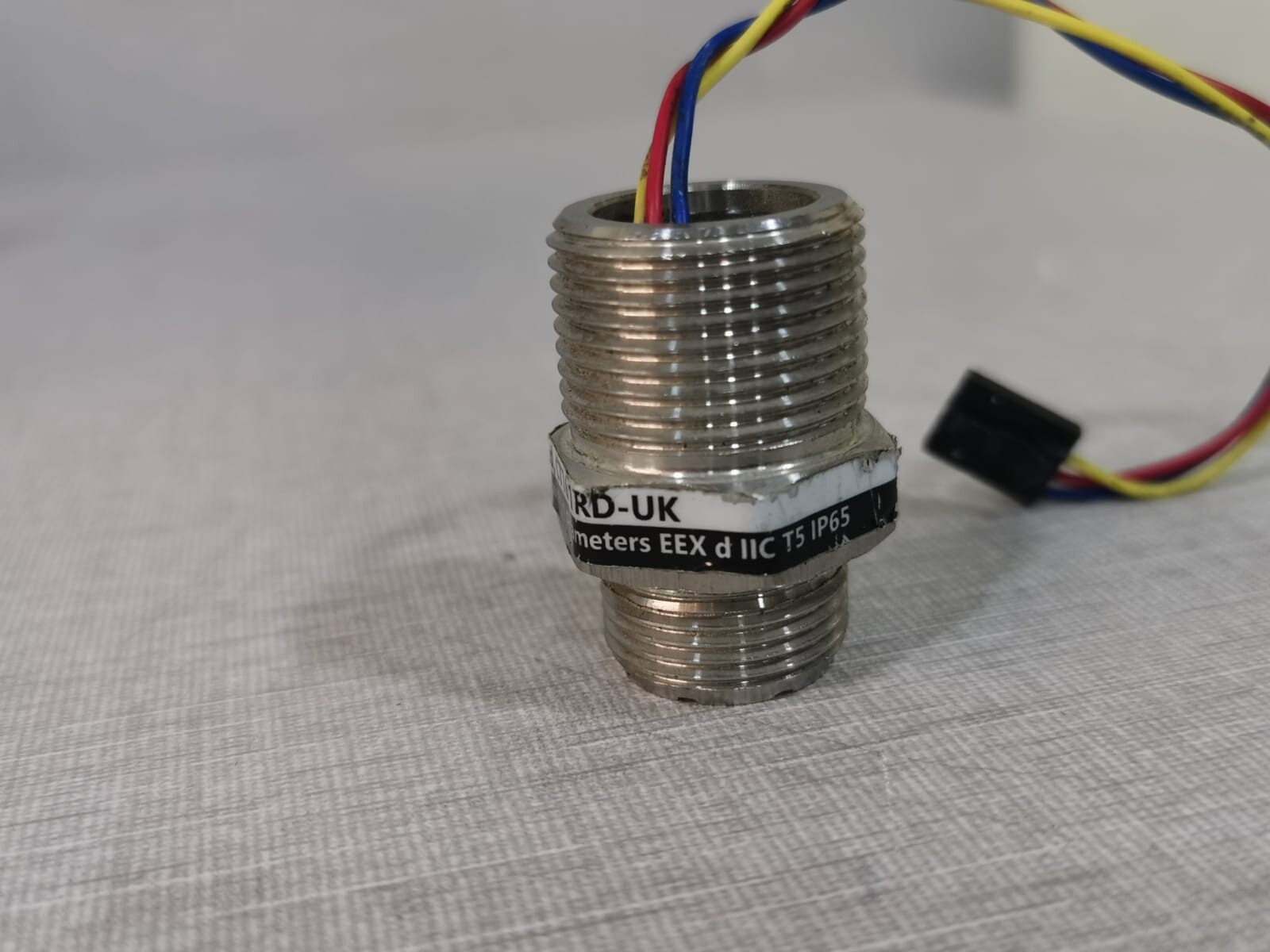 Ever Shield Ltd. CT16-1RD-UK Ever Shield Ltd., CT16-1RD-UK Flammable Gas Sensor 4