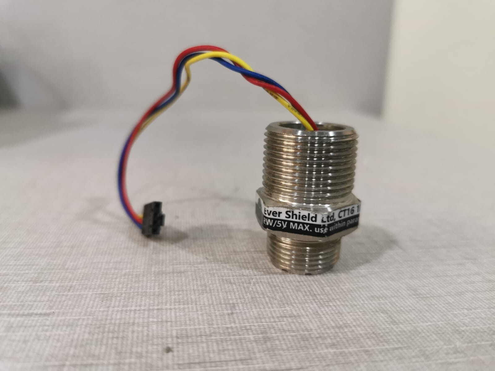 Ever Shield Ltd., CT16-1RD-UK Flammable Gas Sensor