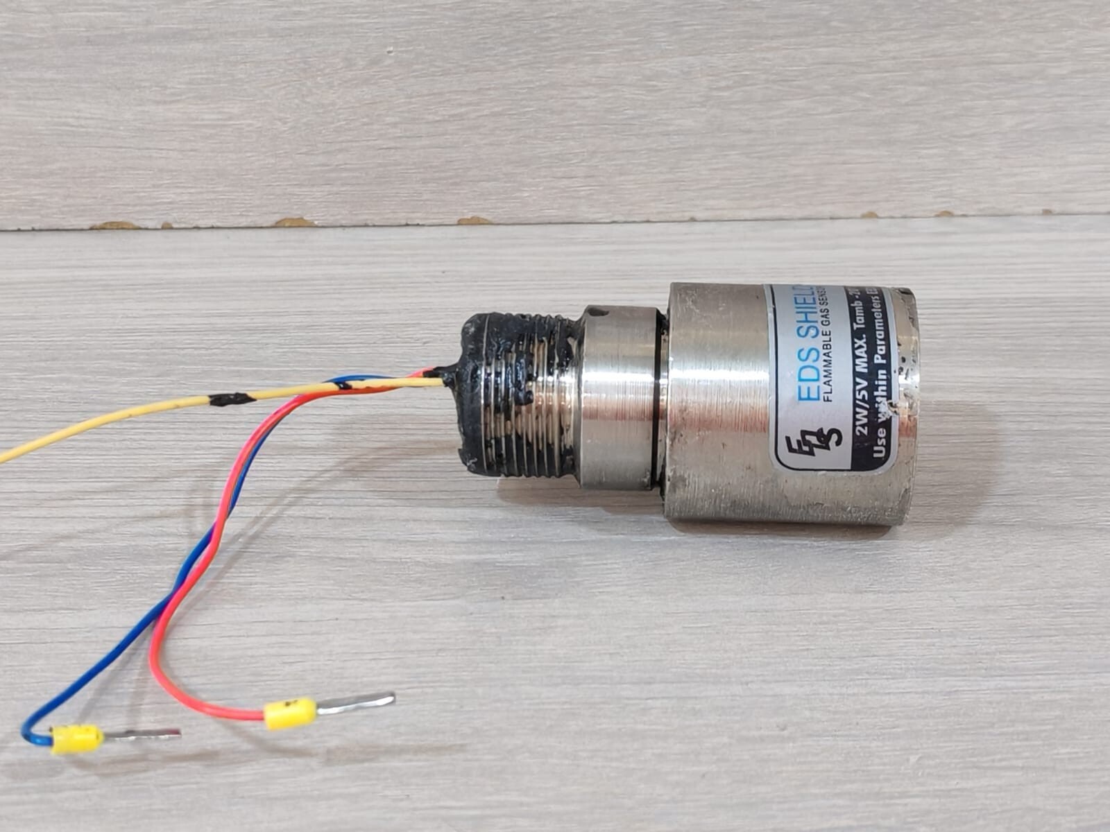 EDS GDH-3000-01- EDS 1/20 EDS SHIELD GDH-3000-01- EDS 1/20 FLAMMABLE GAS SENSOR 5