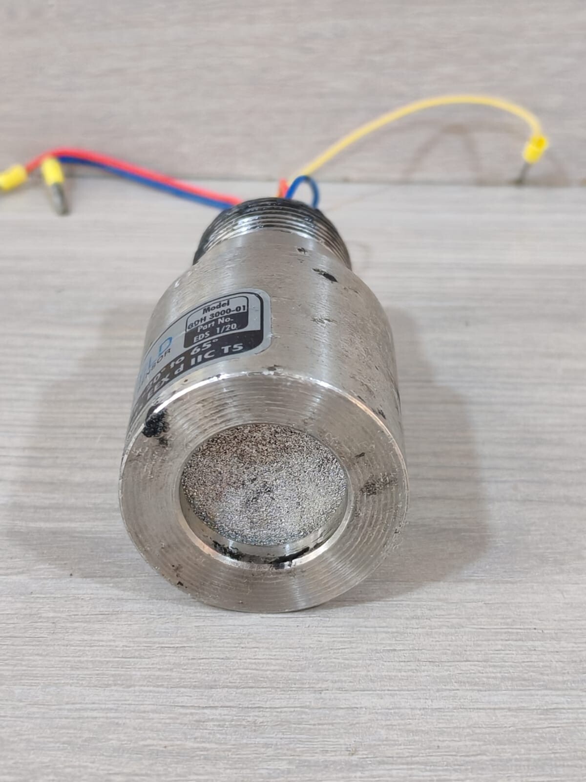 EDS GDH-3000-01- EDS 1/20 EDS SHIELD GDH-3000-01- EDS 1/20 FLAMMABLE GAS SENSOR 9