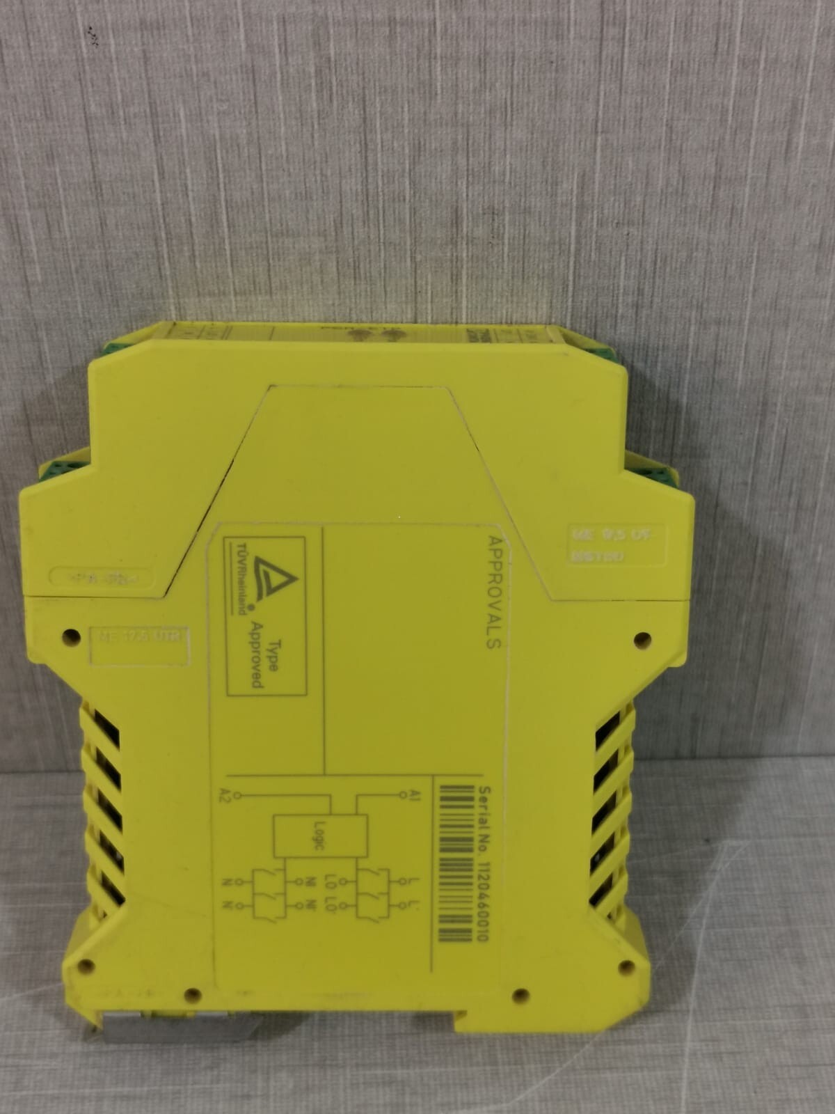Phoenix Contact PSR-ETP PHOENIX CONTACT PSR-ETP/ PSR-SCP- 24DC/ETP/1X1 SAFETY RELAYS 5