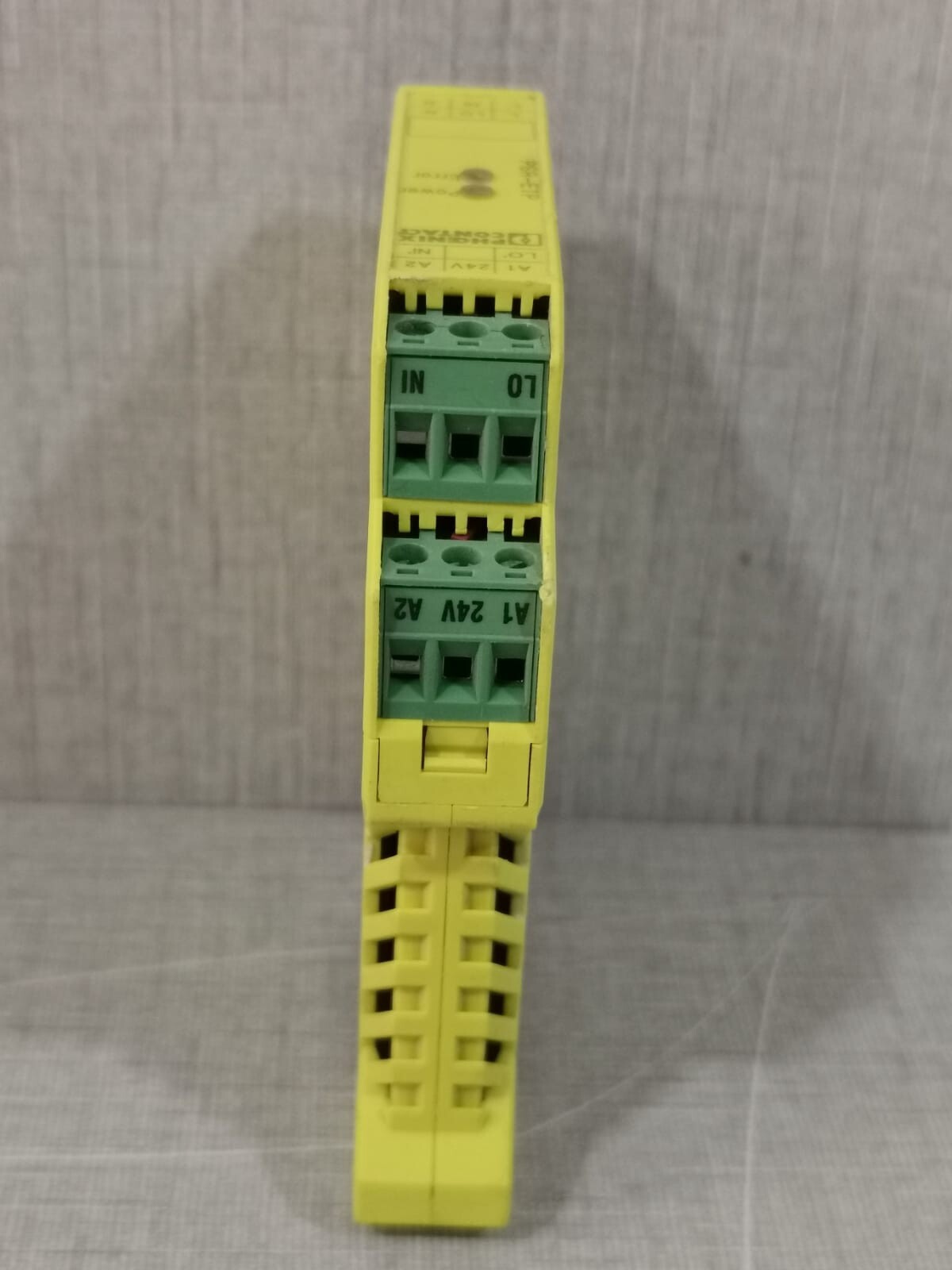 Phoenix Contact PSR-ETP PHOENIX CONTACT PSR-ETP/ PSR-SCP- 24DC/ETP/1X1 SAFETY RELAYS 7