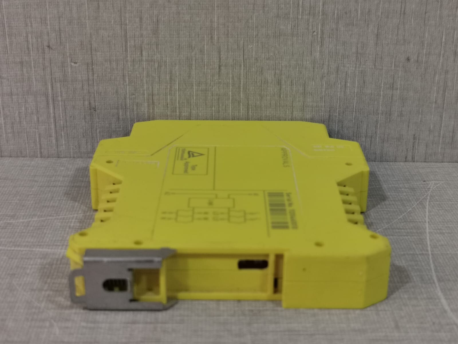 Phoenix Contact PSR-ETP PHOENIX CONTACT PSR-ETP/ PSR-SCP- 24DC/ETP/1X1 SAFETY RELAYS 8