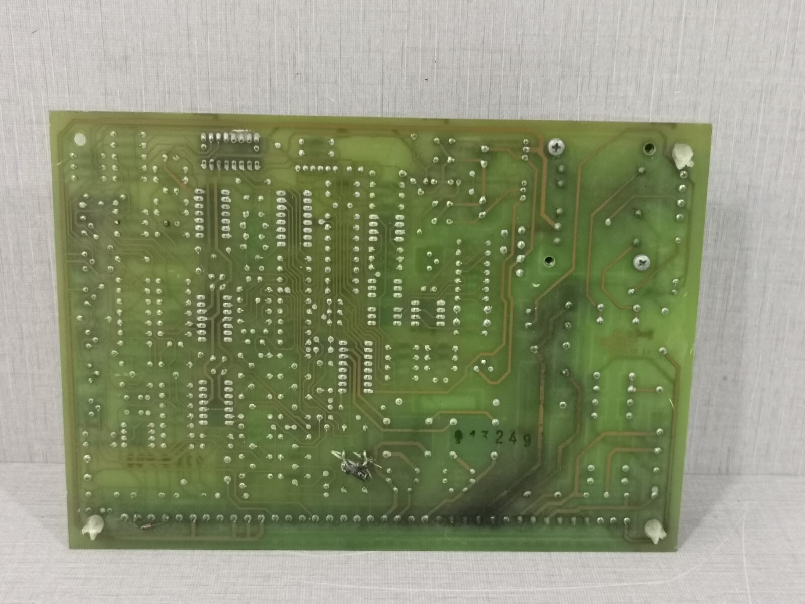BAUMULLER NURNBERG 3.8224 Ma BAUMULLER NURNBERG 3.8224 Ma DC CONTROLLER 8