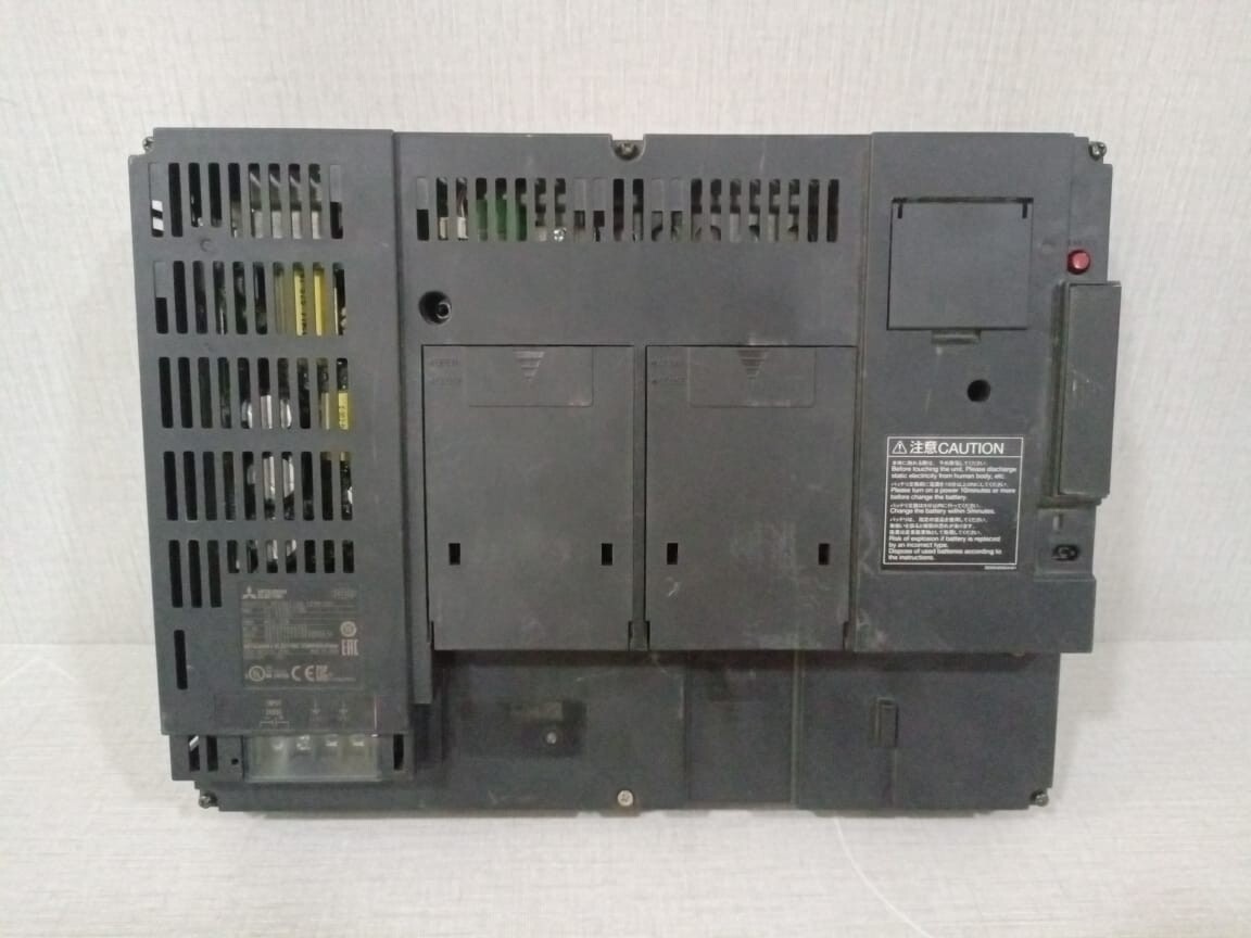 Mitsubishi GOT1000 Mitsubishi GOT1000 GT1685M-STBD Graphic Operation Panel 4