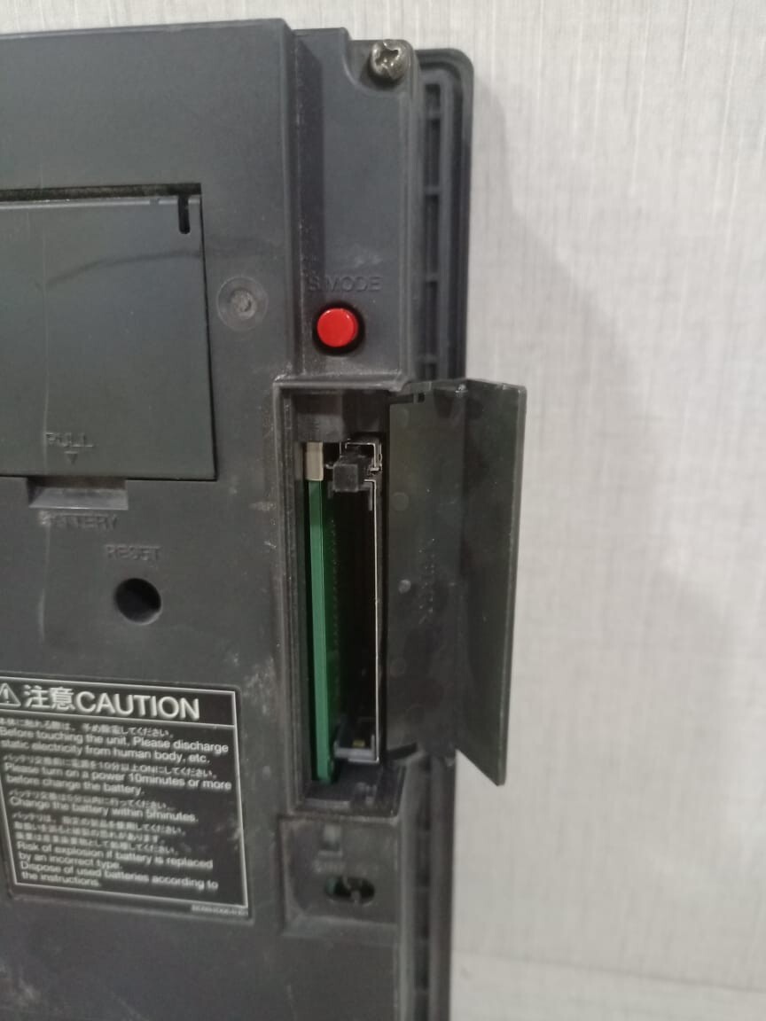 Mitsubishi GOT1000 Mitsubishi GOT1000 GT1685M-STBD Graphic Operation Panel 6