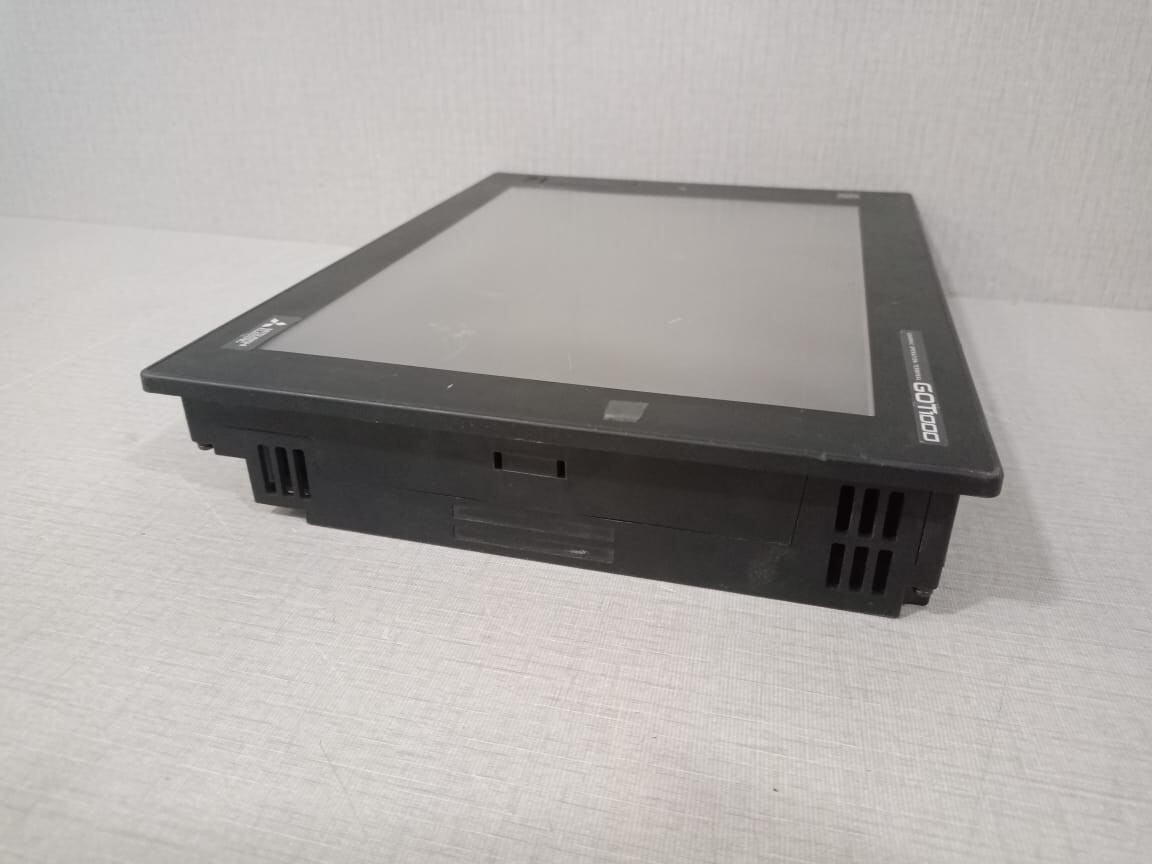 Mitsubishi GOT1000 Mitsubishi GOT1000 GT1685M-STBD Graphic Operation Panel 9