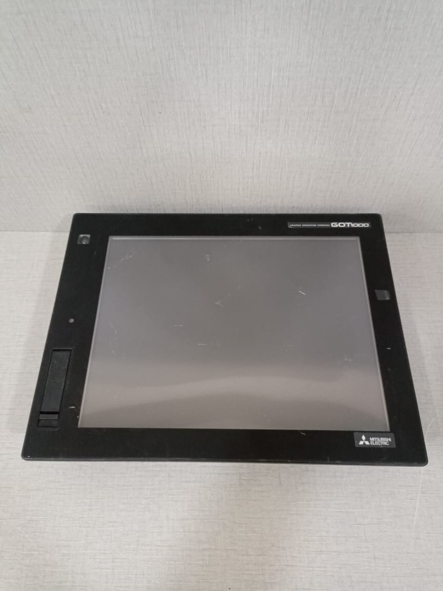 Mitsubishi GOT1000 GT1685M-STBD Graphic Operation Panel