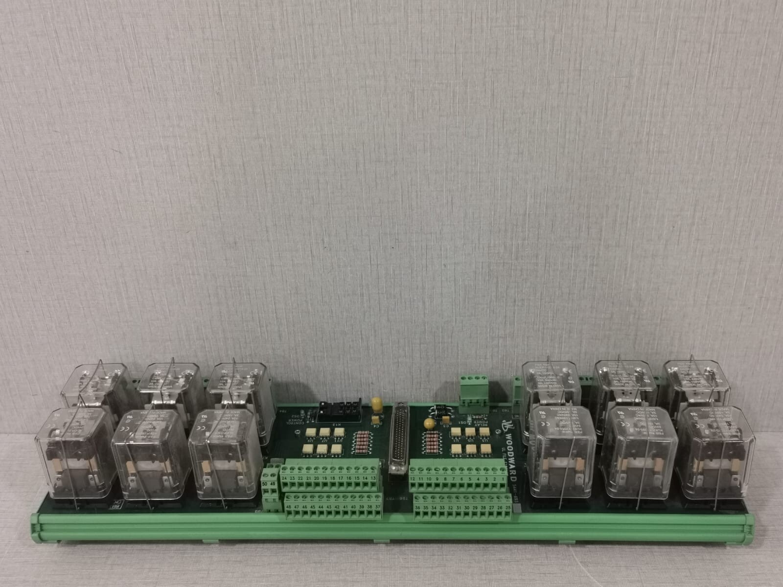 Woodward 5441-693 WOODWARD 5441-693 DIGITAL I/O MODULE 5
