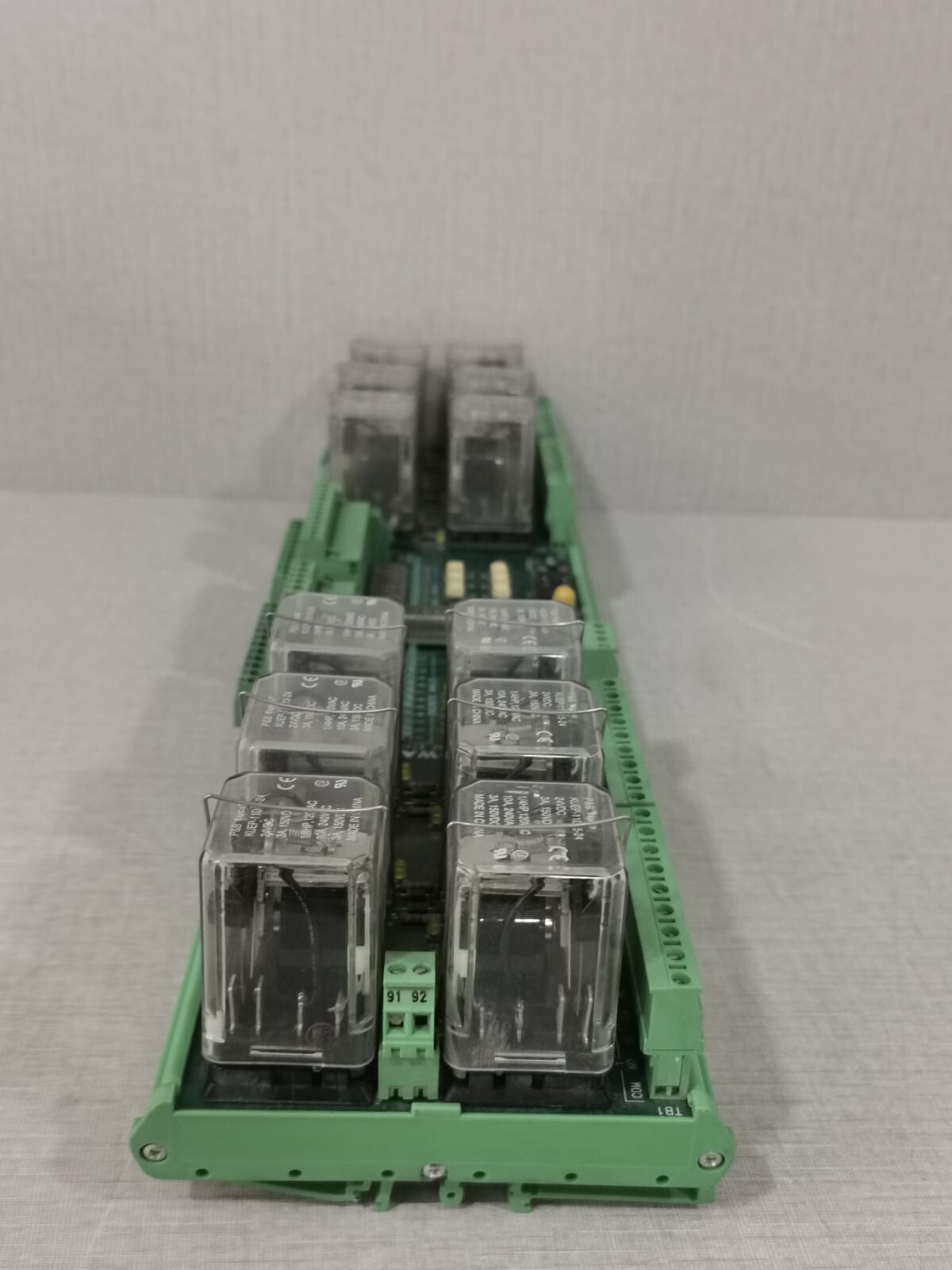 Woodward 5441-693 WOODWARD 5441-693 DIGITAL I/O MODULE 7