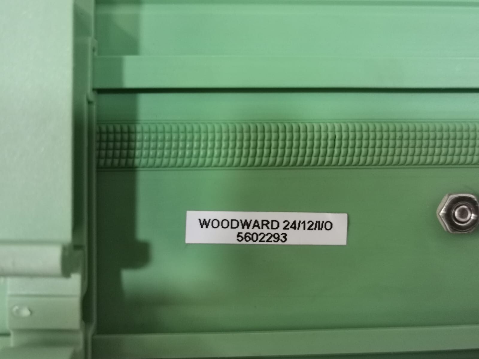 Woodward 5441-693 WOODWARD 5441-693 DIGITAL I/O MODULE 9