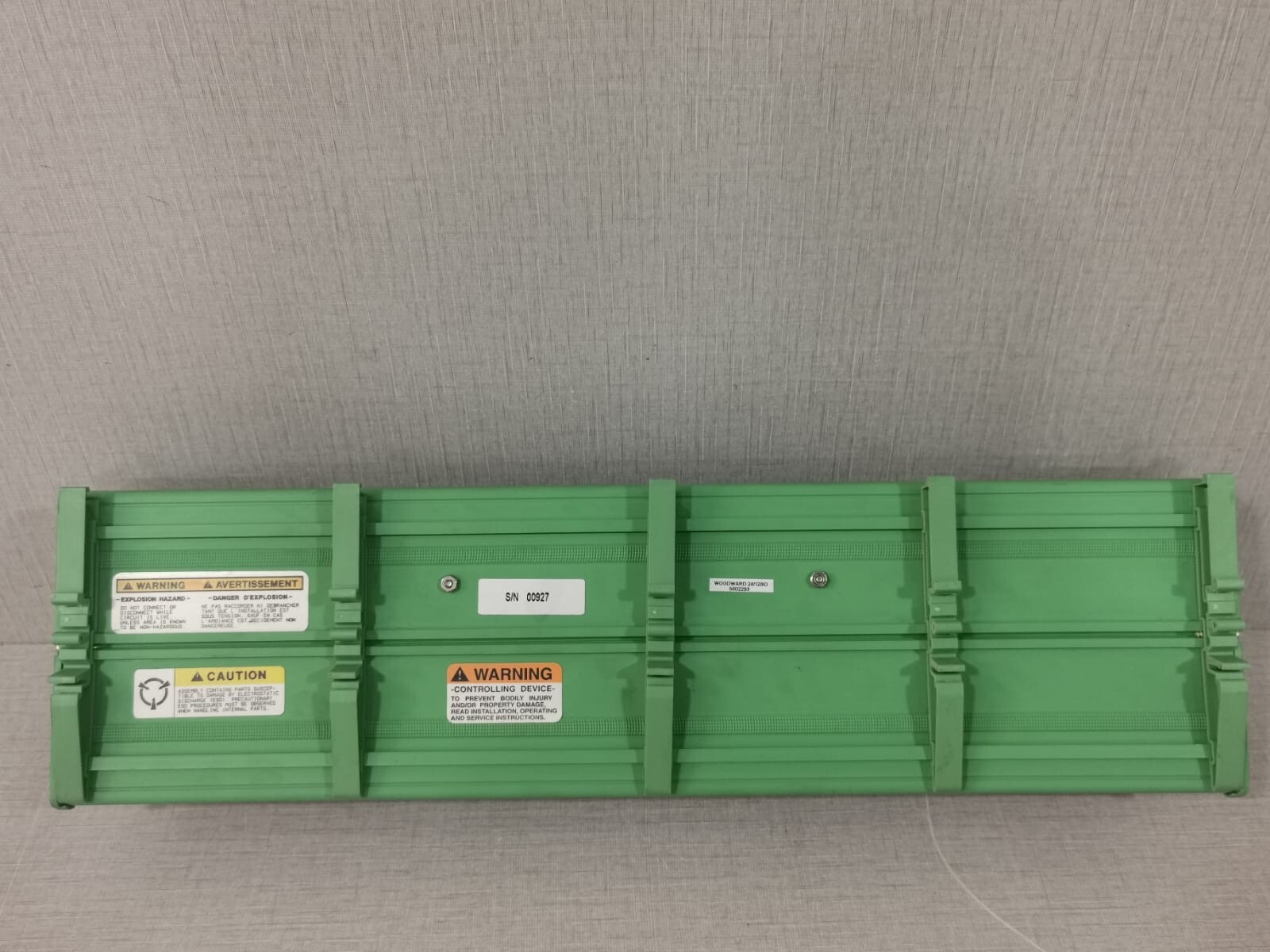 Woodward 5441-693 WOODWARD 5441-693 DIGITAL I/O MODULE 10