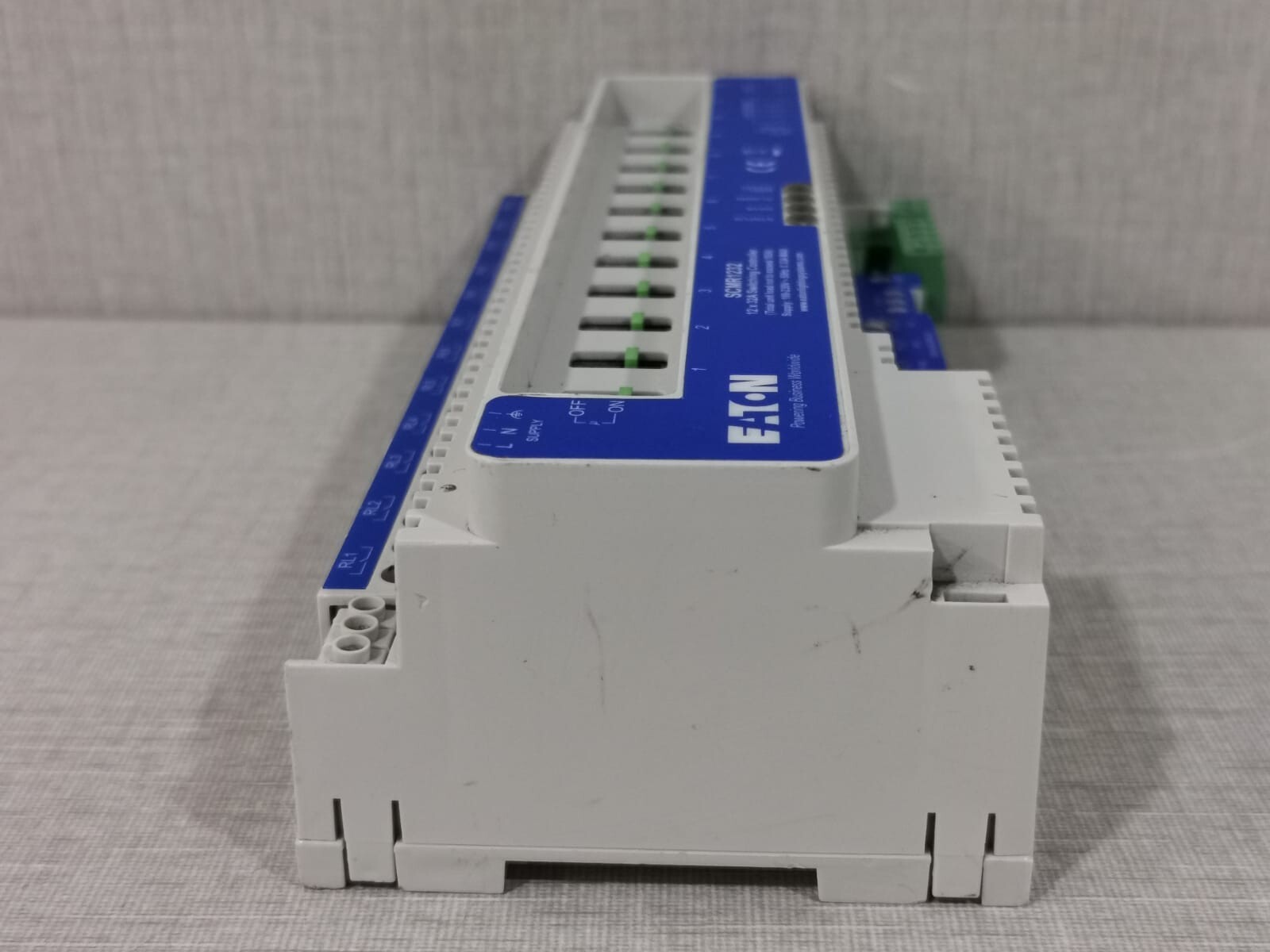 Eaton SCMR1232 SCMR1232 Eaton 12 x 32A Switching Controller 100-230V 50Hz 6
