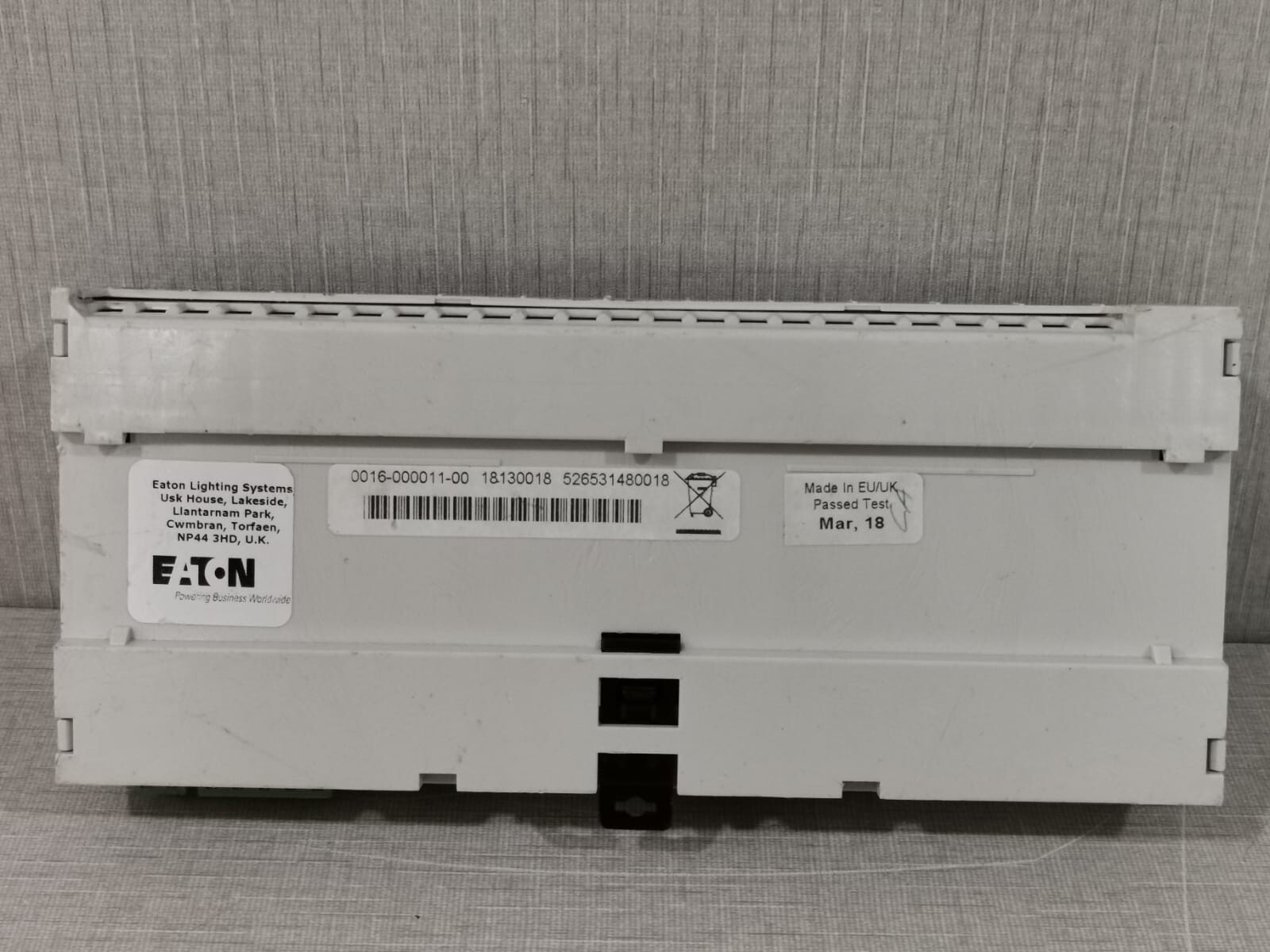 Eaton SCMR1232 SCMR1232 Eaton 12 x 32A Switching Controller 100-230V 50Hz 9