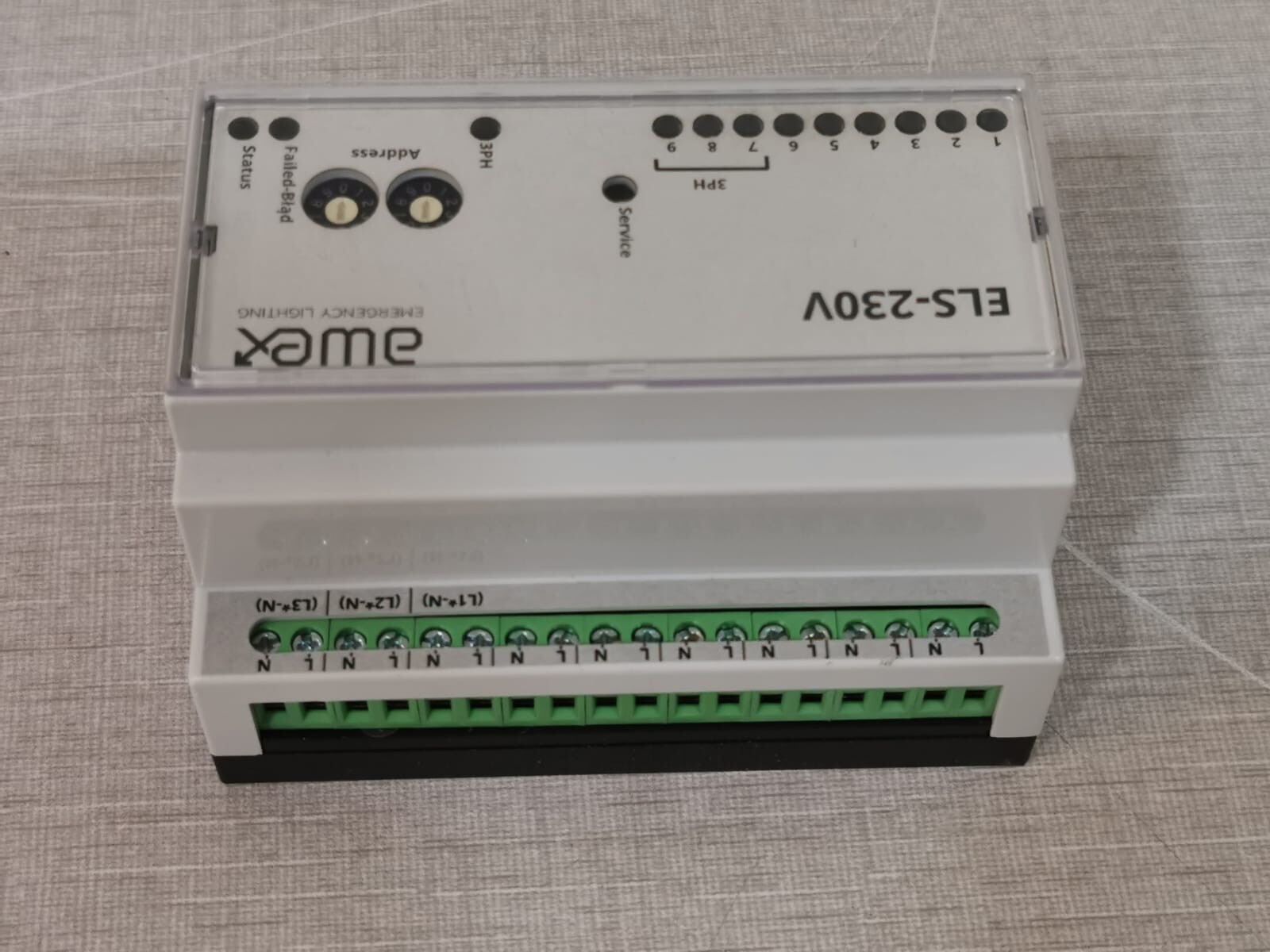 AWEX ELS-230V Awex ELS-230V Sensor Module Emergency Lighting 4