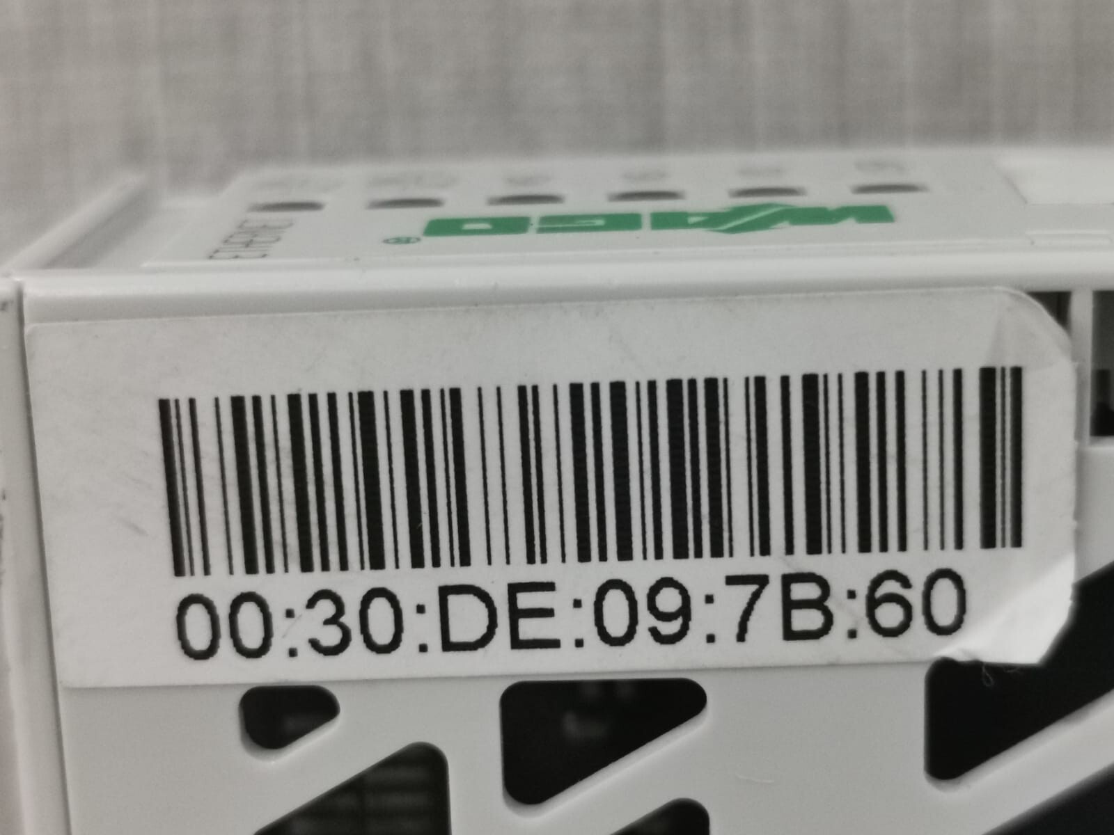 WAGO 750-881 WAGO 750-881 Ethernet Controller 6