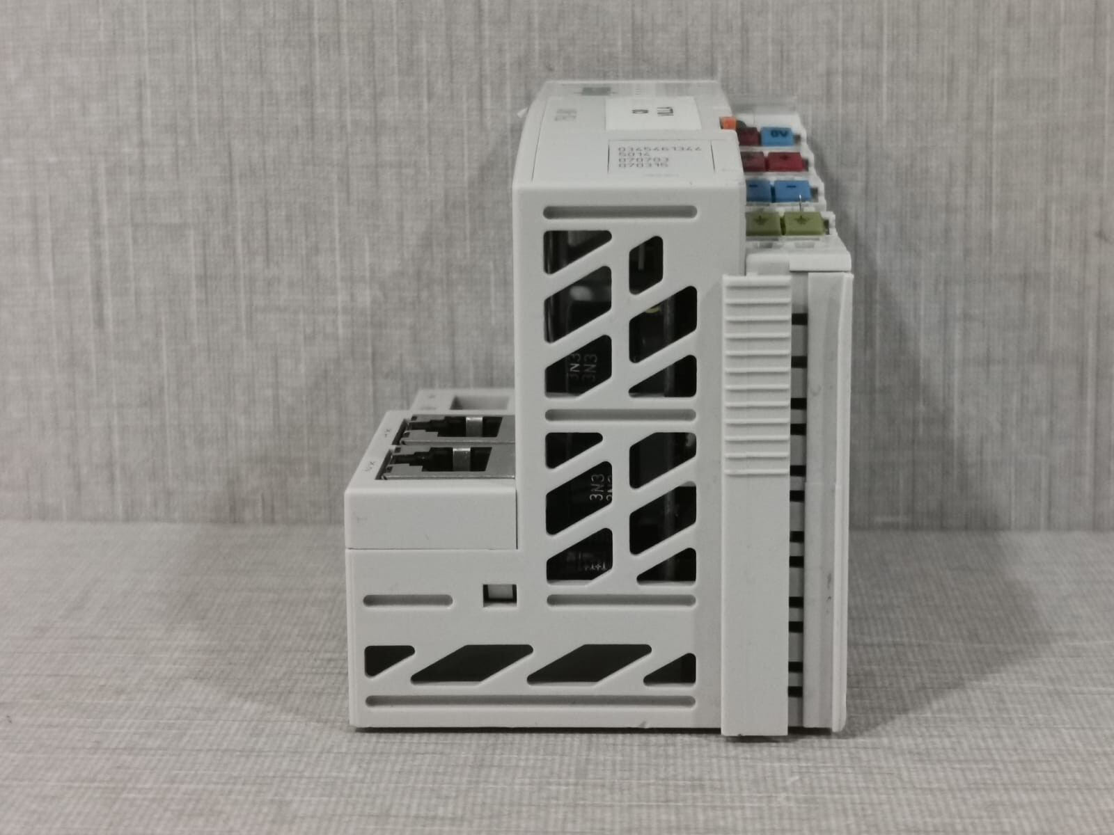 WAGO 750-881 WAGO 750-881 Ethernet Controller 8
