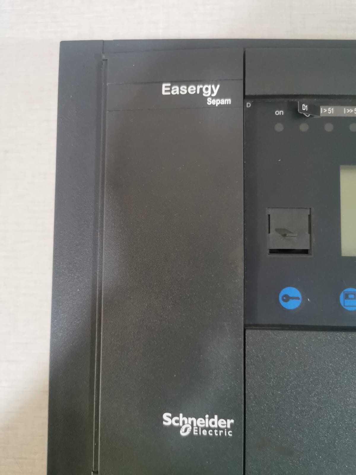 Schneider Electric 59836 SCHNEIDER ELECTRIC 59836 SEP363 EASERGY SEPAM SERIES 60 Digital Protection Relay 2